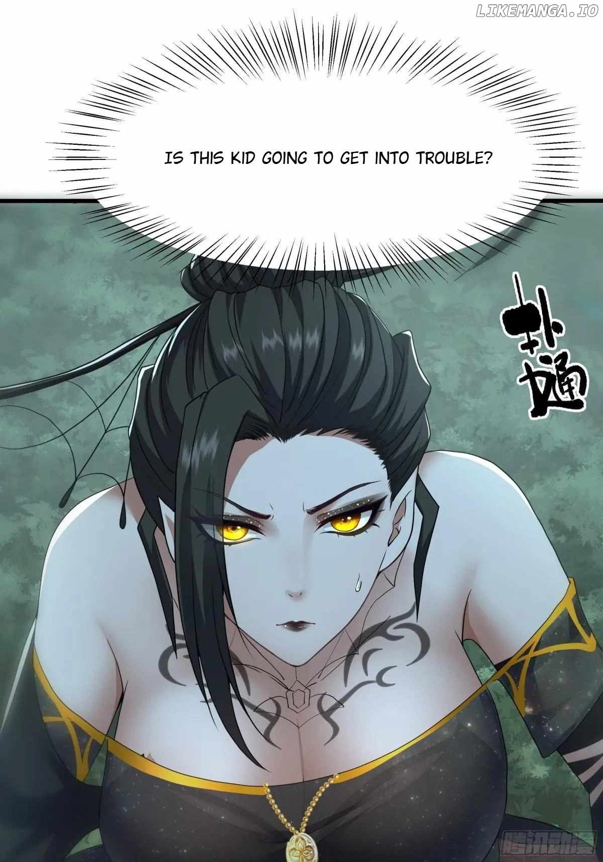 REBIRTH OF KING ZHOU: NOT BEING THE ULTIMATE VILLAIN Chapter 65 page 2