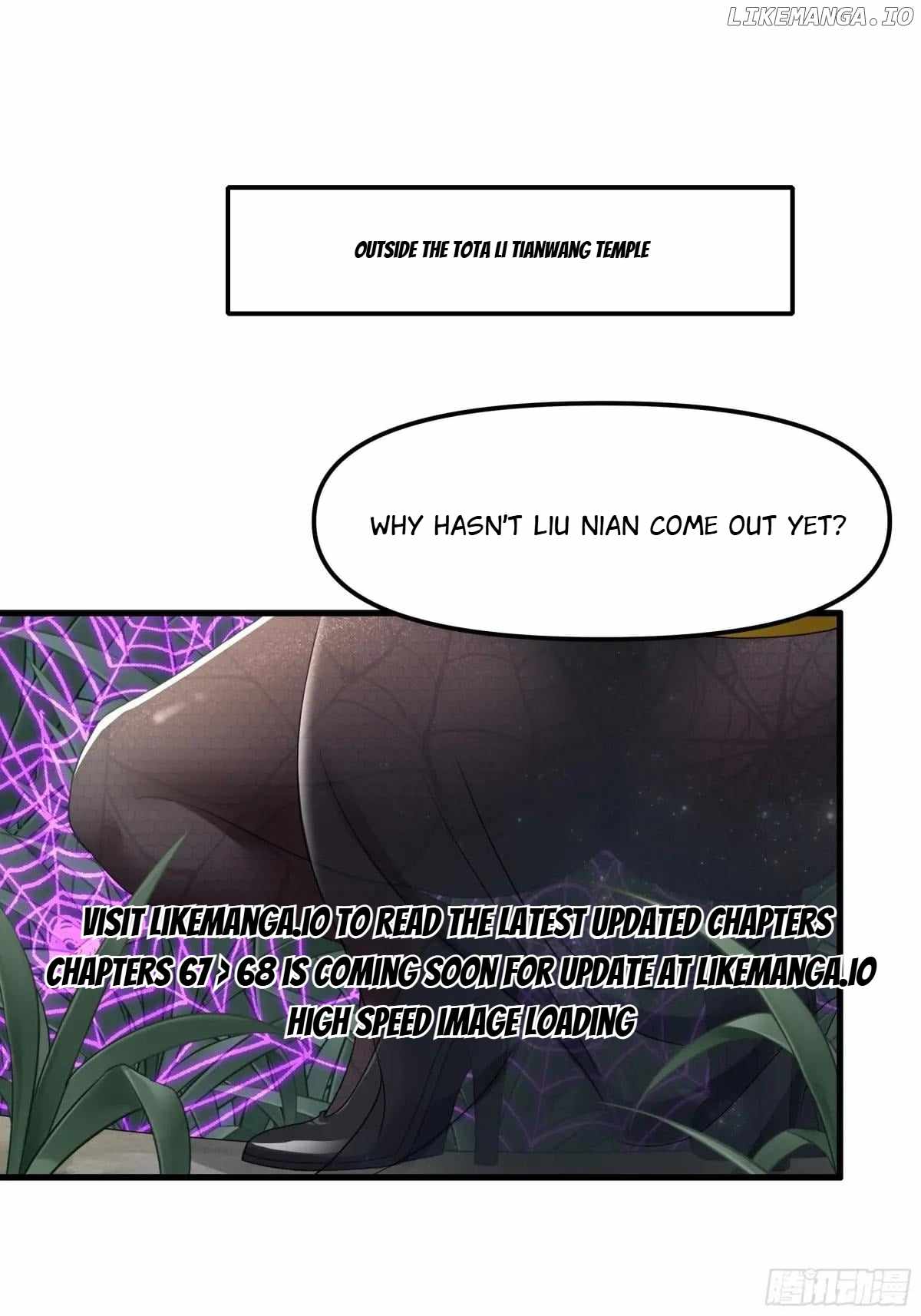 REBIRTH OF KING ZHOU: NOT BEING THE ULTIMATE VILLAIN Chapter 65 page 1