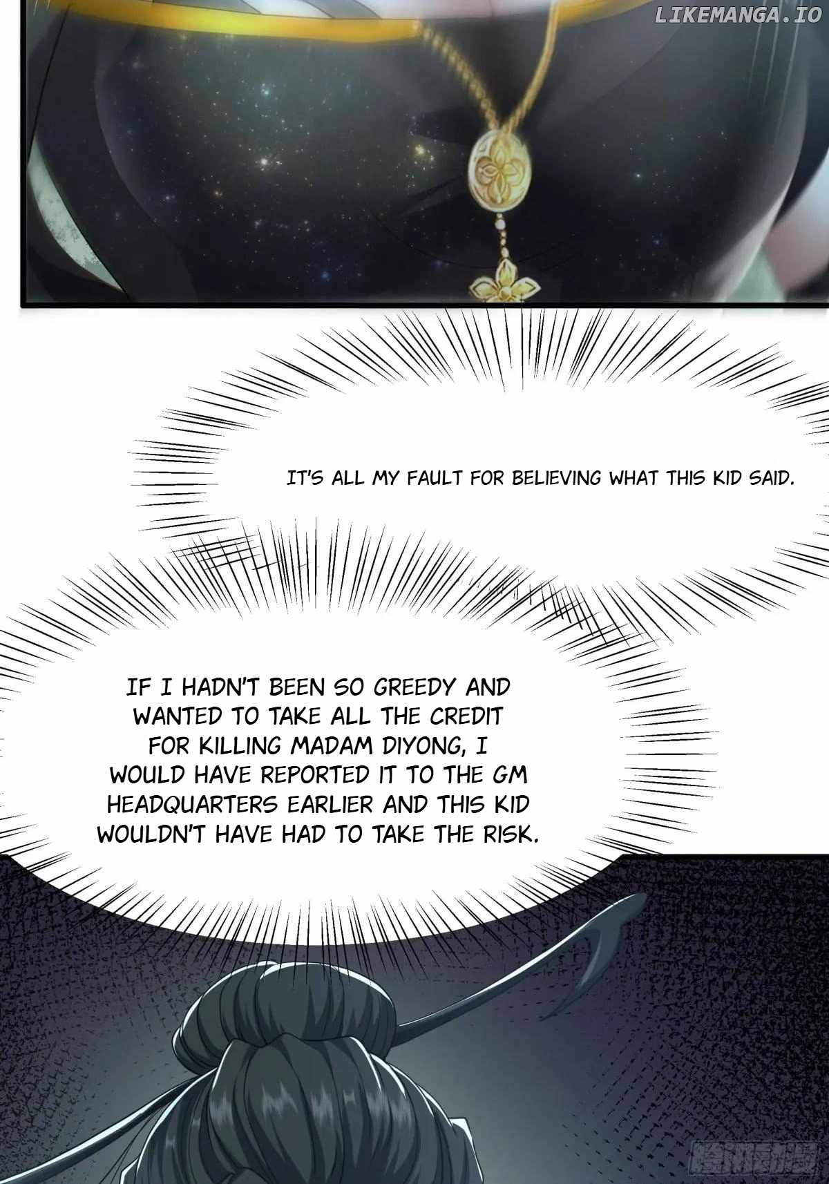 REBIRTH OF KING ZHOU: NOT BEING THE ULTIMATE VILLAIN Chapter 65 page 4