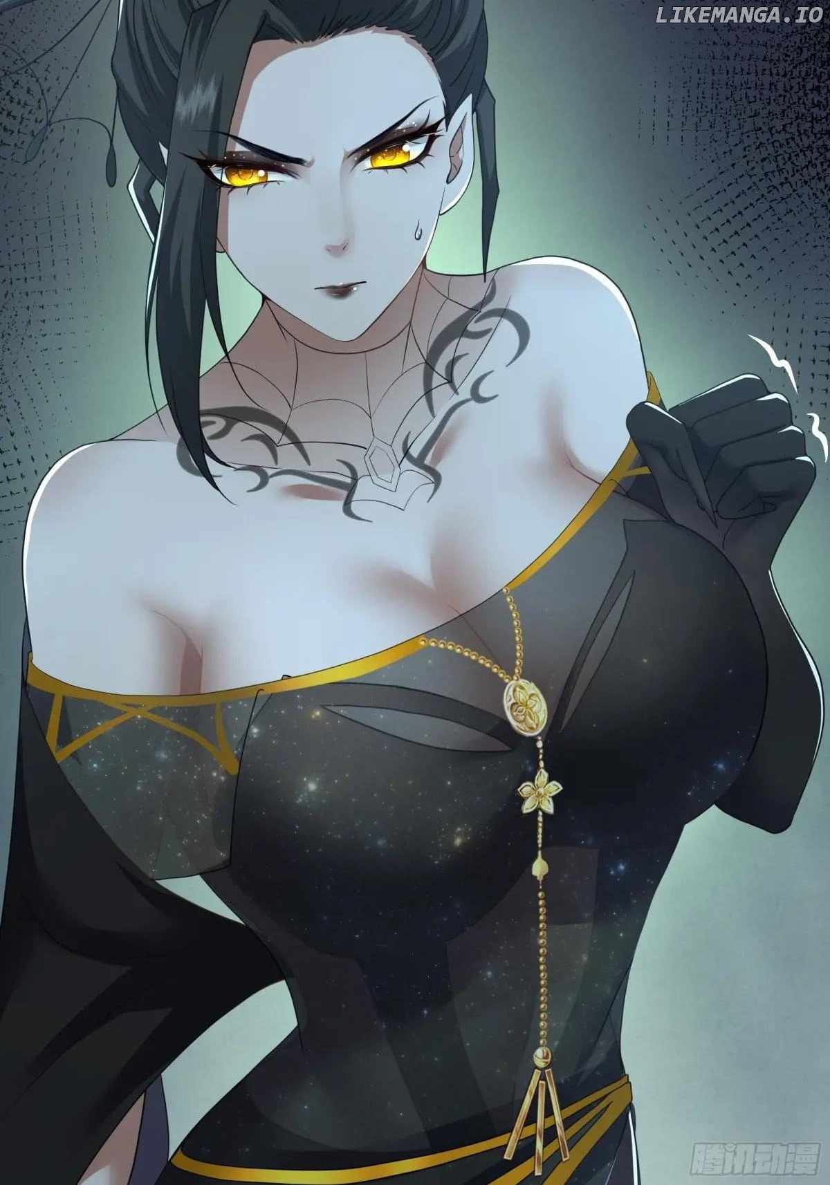 REBIRTH OF KING ZHOU: NOT BEING THE ULTIMATE VILLAIN Chapter 65 page 5