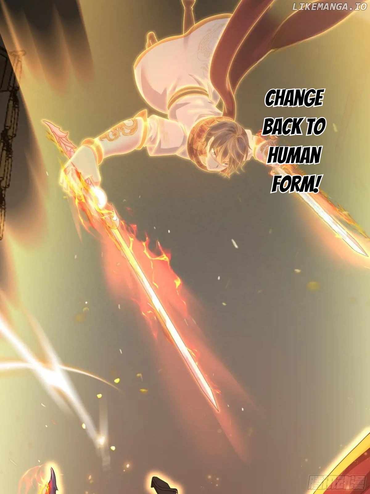 REBIRTH OF KING ZHOU: NOT BEING THE ULTIMATE VILLAIN Chapter 65 page 15