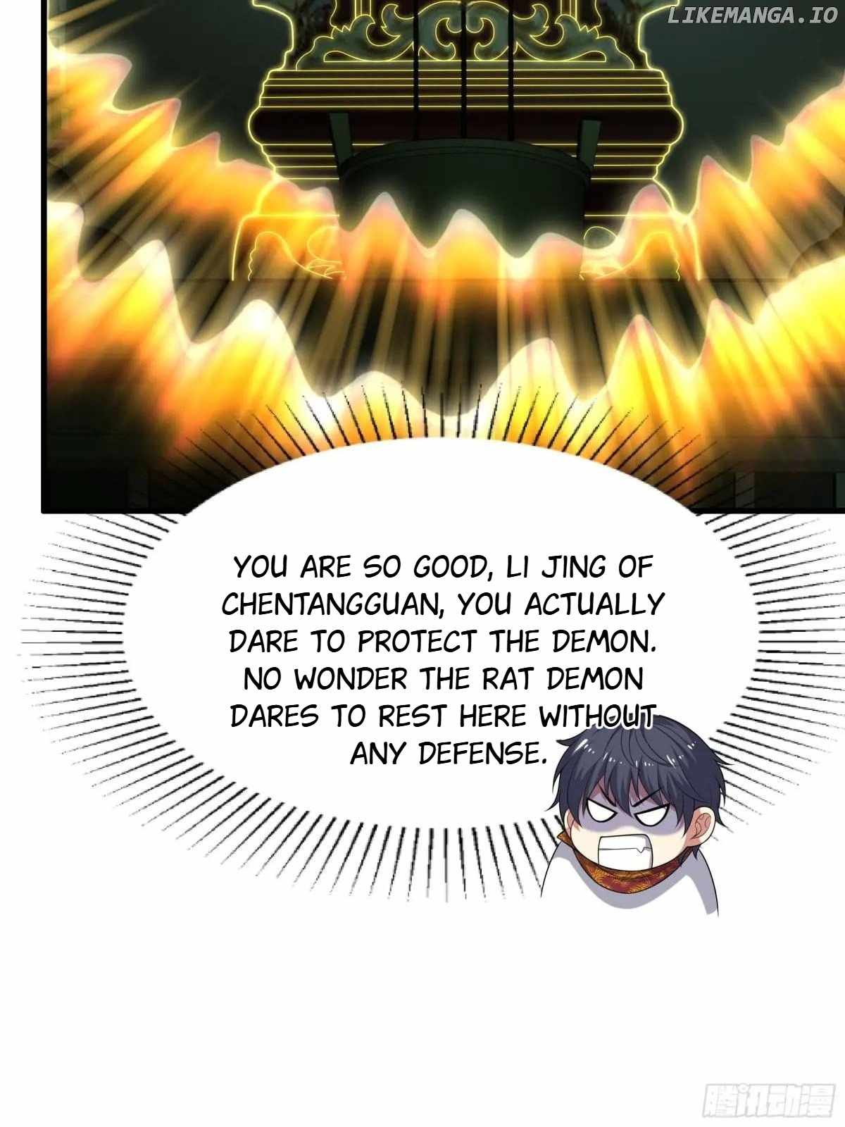 REBIRTH OF KING ZHOU: NOT BEING THE ULTIMATE VILLAIN Chapter 65 page 23
