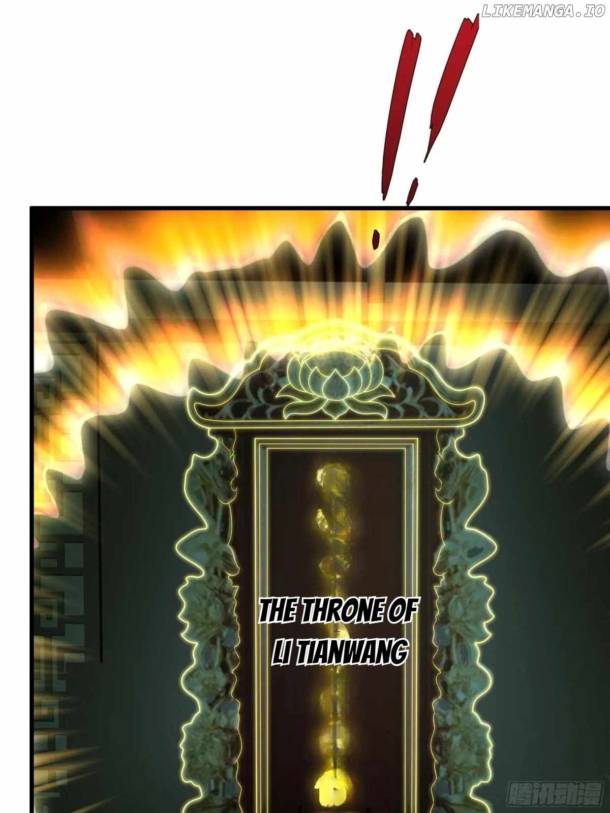 REBIRTH OF KING ZHOU: NOT BEING THE ULTIMATE VILLAIN Chapter 65 page 22