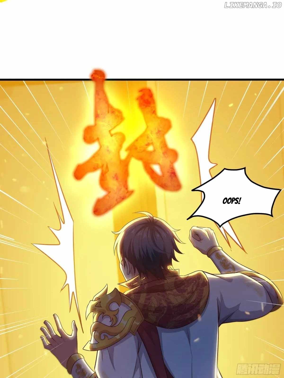REBIRTH OF KING ZHOU: NOT BEING THE ULTIMATE VILLAIN Chapter 65 page 32