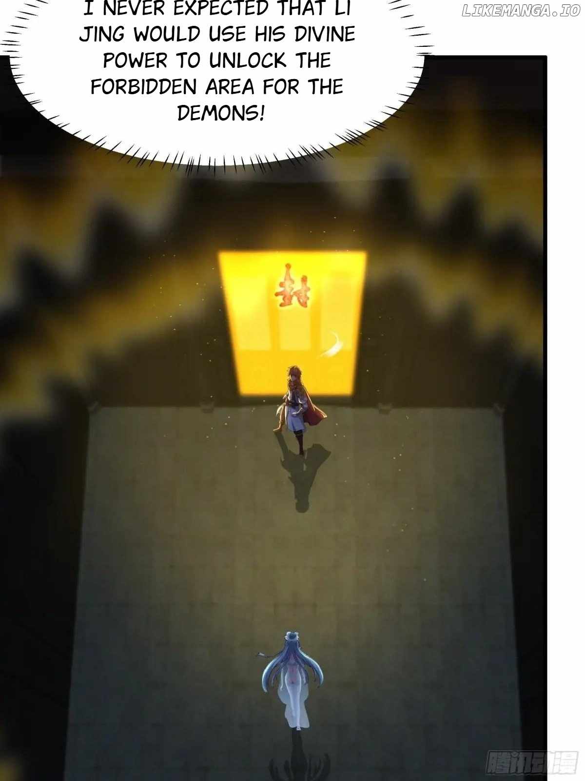 REBIRTH OF KING ZHOU: NOT BEING THE ULTIMATE VILLAIN Chapter 65 page 34