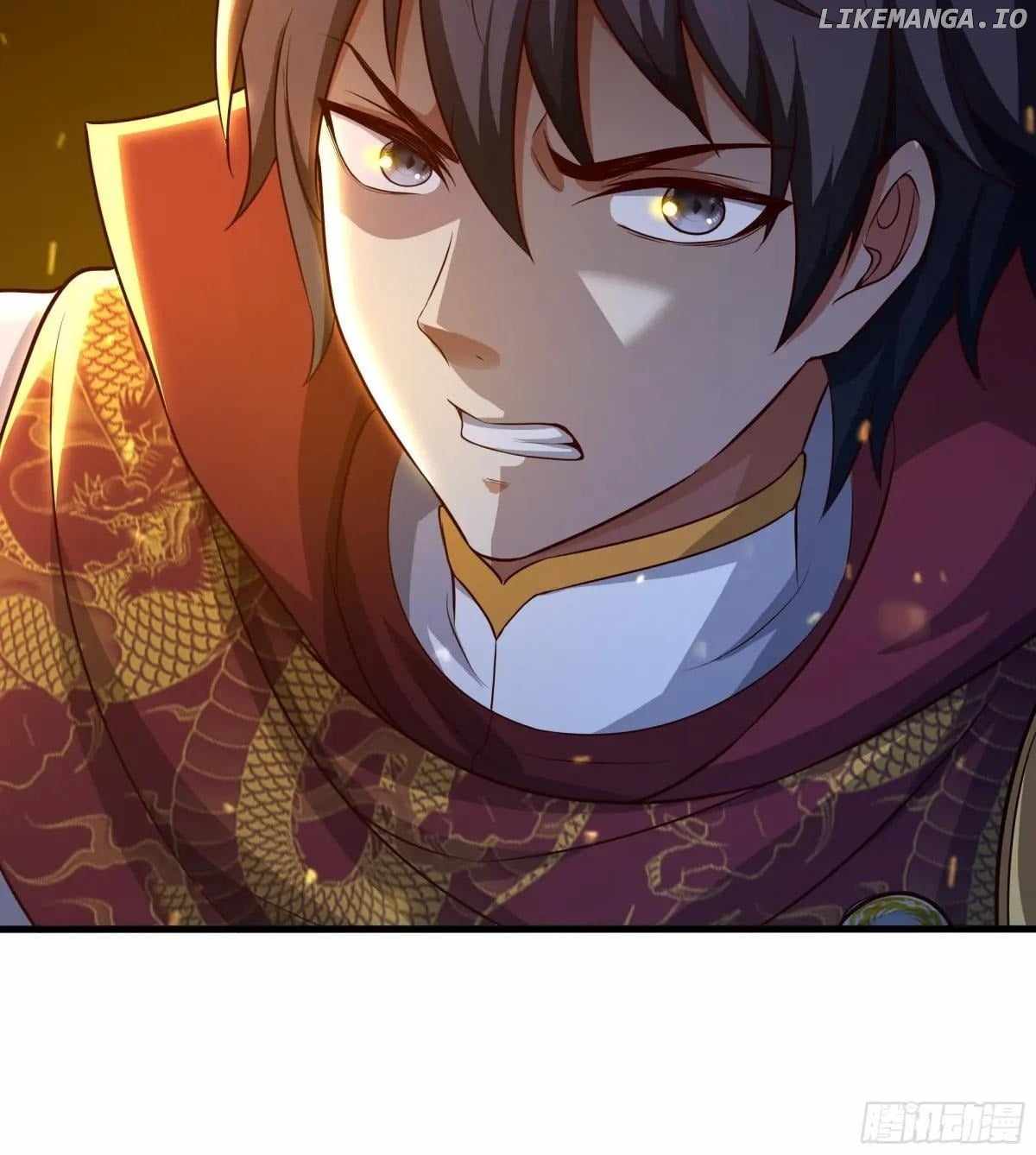 REBIRTH OF KING ZHOU: NOT BEING THE ULTIMATE VILLAIN Chapter 65 page 36