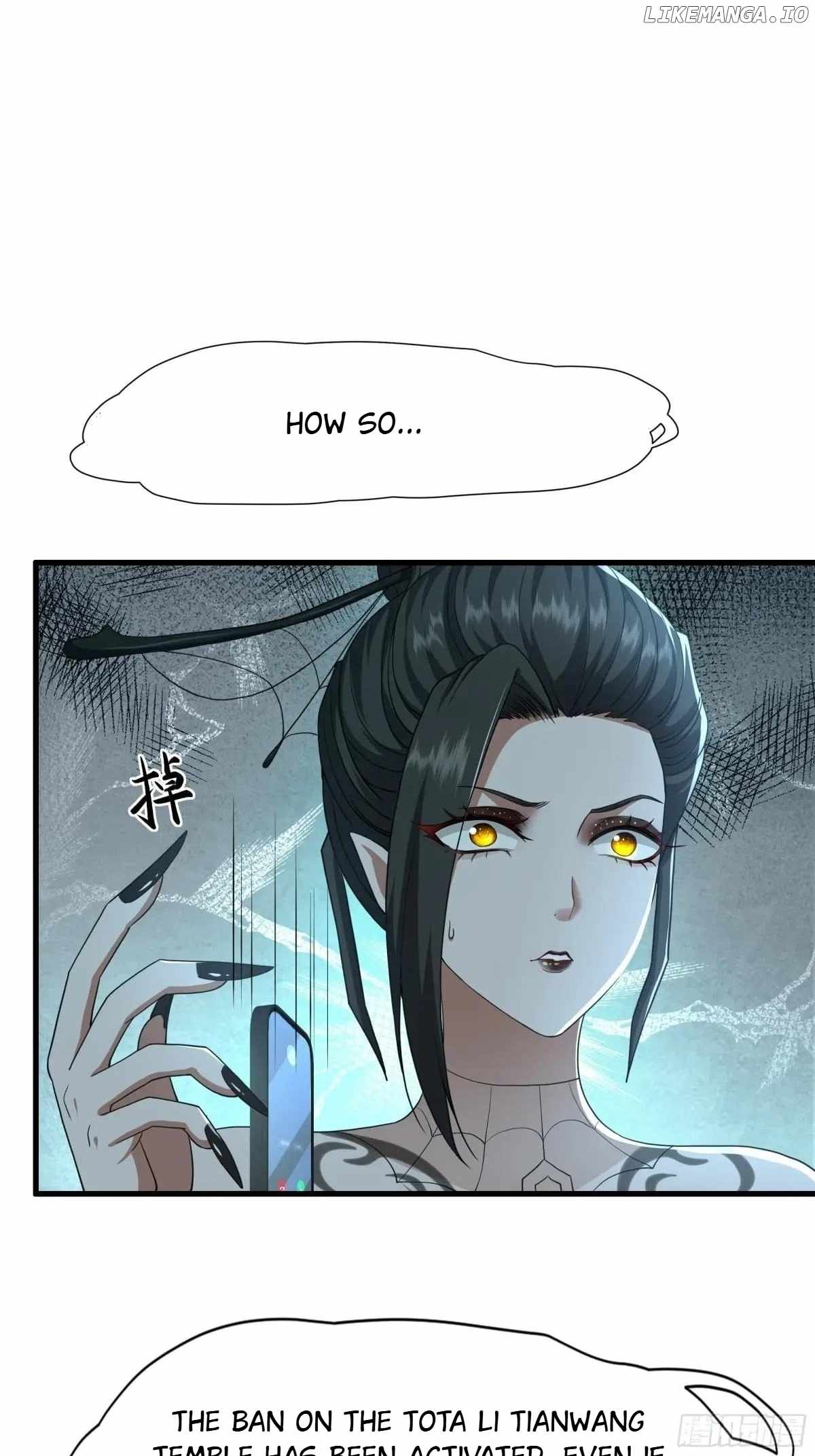 REBIRTH OF KING ZHOU: NOT BEING THE ULTIMATE VILLAIN Chapter 65 page 37