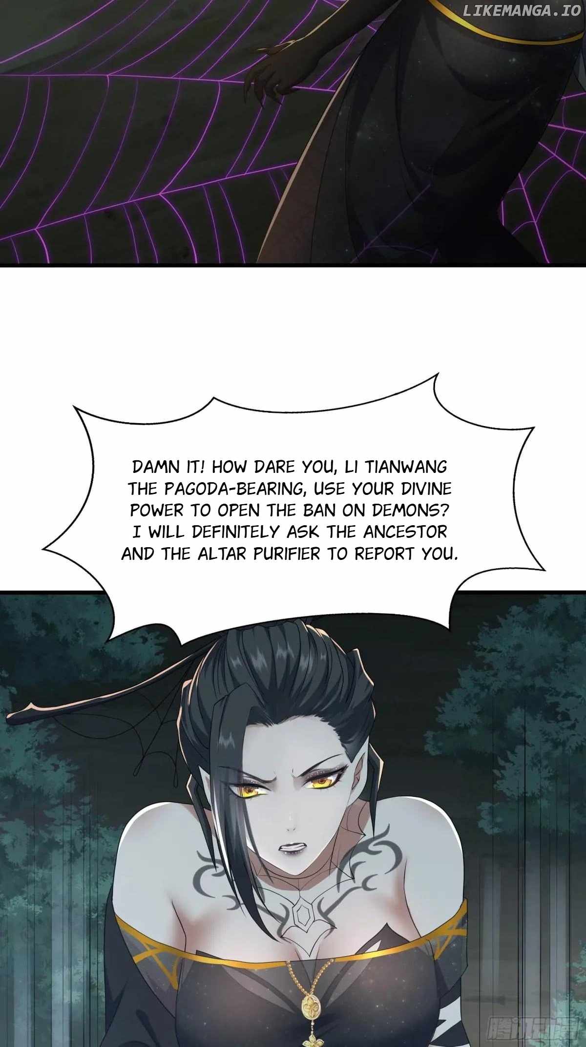 REBIRTH OF KING ZHOU: NOT BEING THE ULTIMATE VILLAIN Chapter 65 page 39