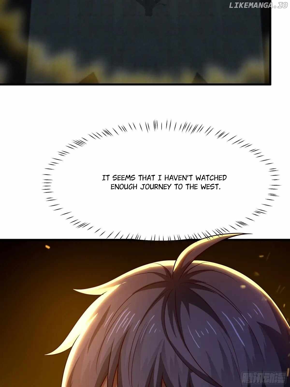 REBIRTH OF KING ZHOU: NOT BEING THE ULTIMATE VILLAIN Chapter 65 page 35