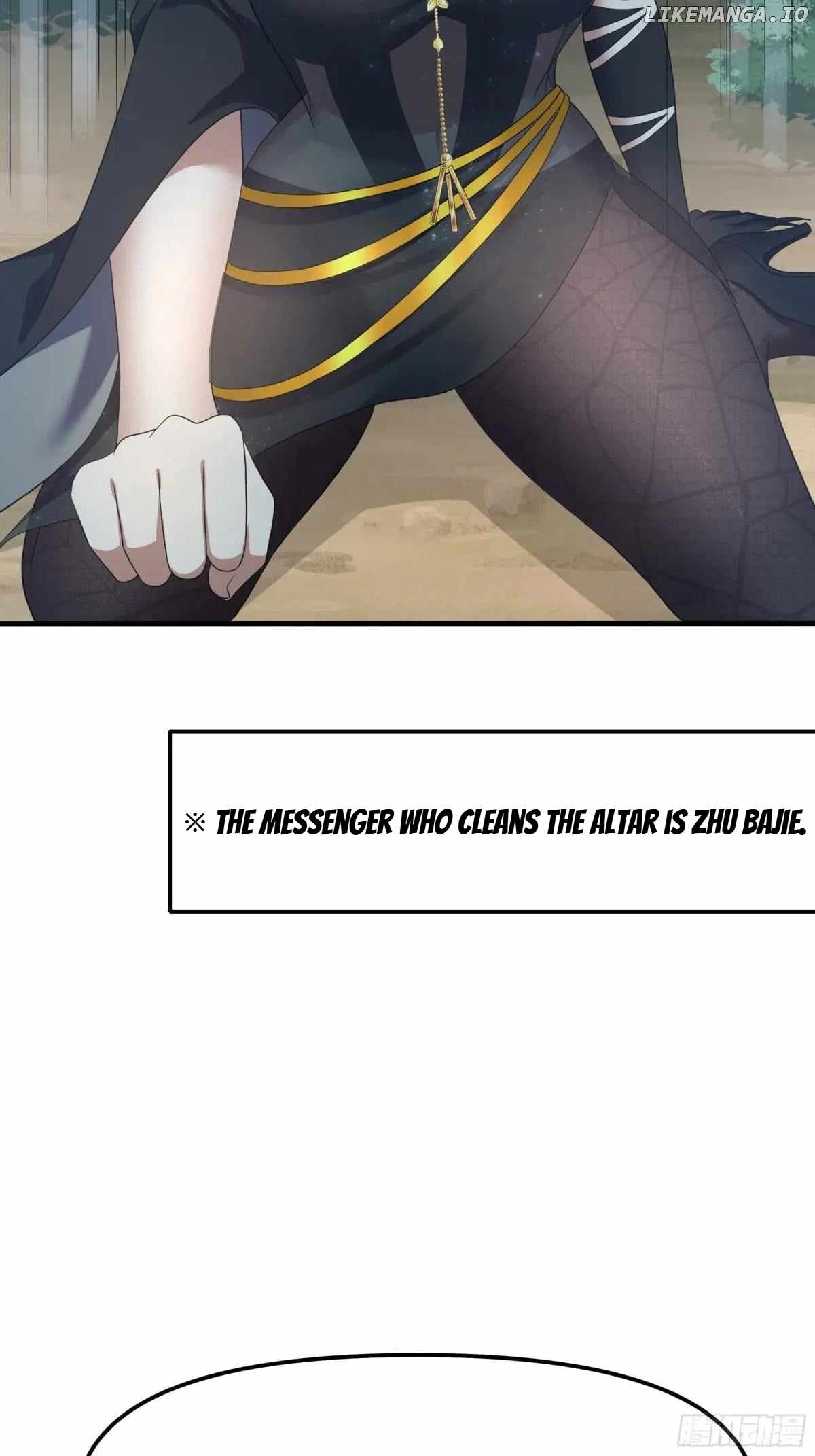REBIRTH OF KING ZHOU: NOT BEING THE ULTIMATE VILLAIN Chapter 65 page 40