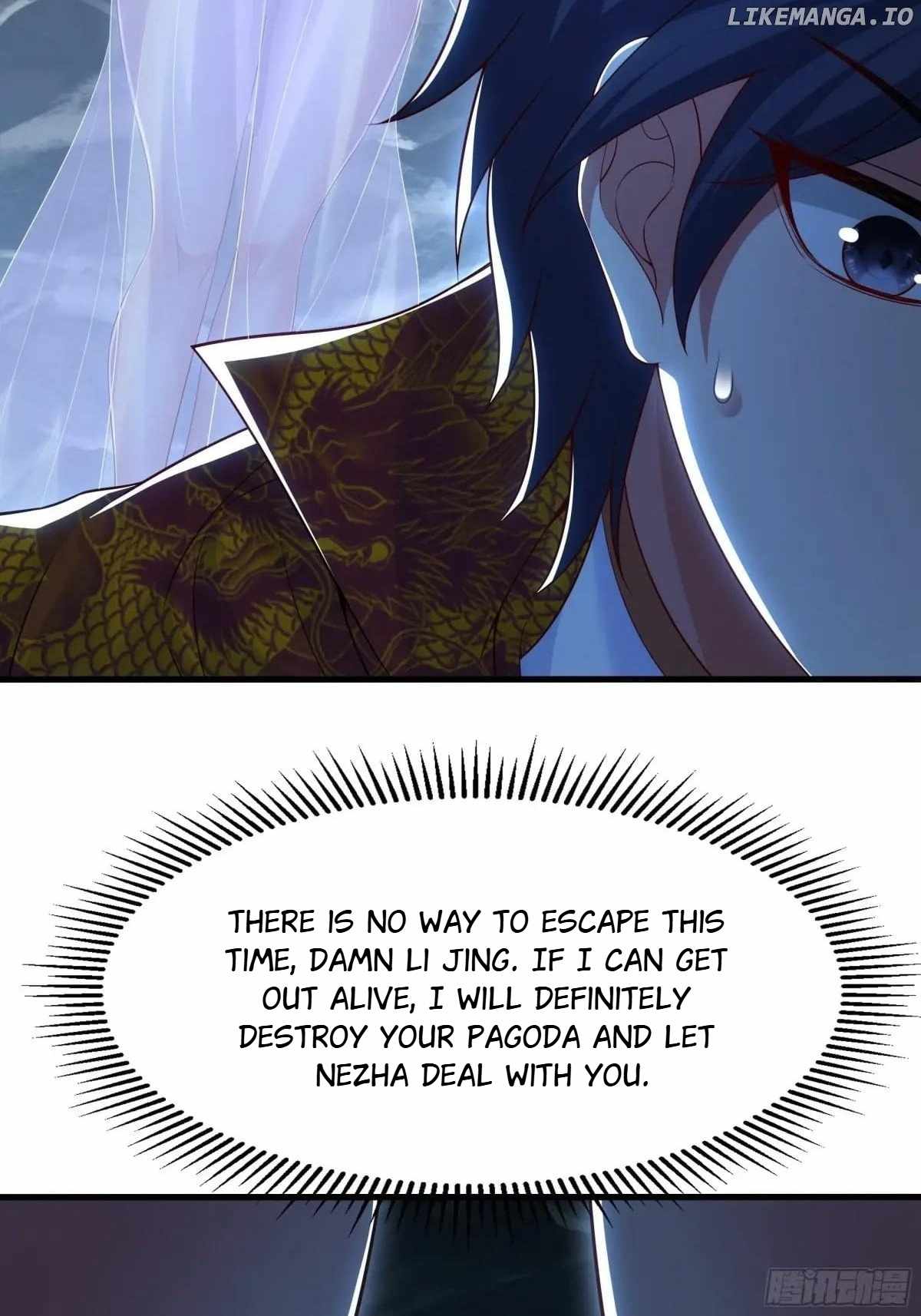 REBIRTH OF KING ZHOU: NOT BEING THE ULTIMATE VILLAIN Chapter 65 page 51