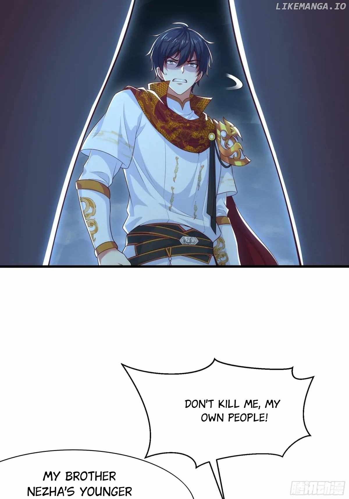 REBIRTH OF KING ZHOU: NOT BEING THE ULTIMATE VILLAIN Chapter 65 page 52