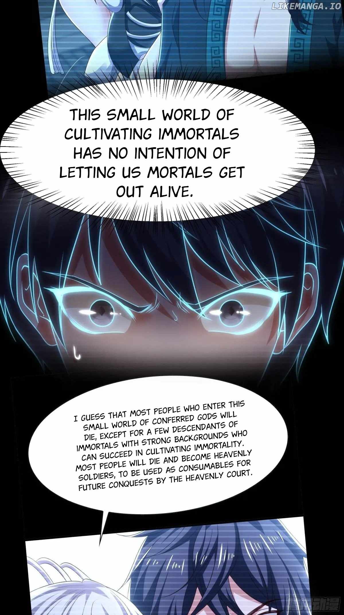 REBIRTH OF KING ZHOU: NOT BEING THE ULTIMATE VILLAIN Chapter 65 page 57