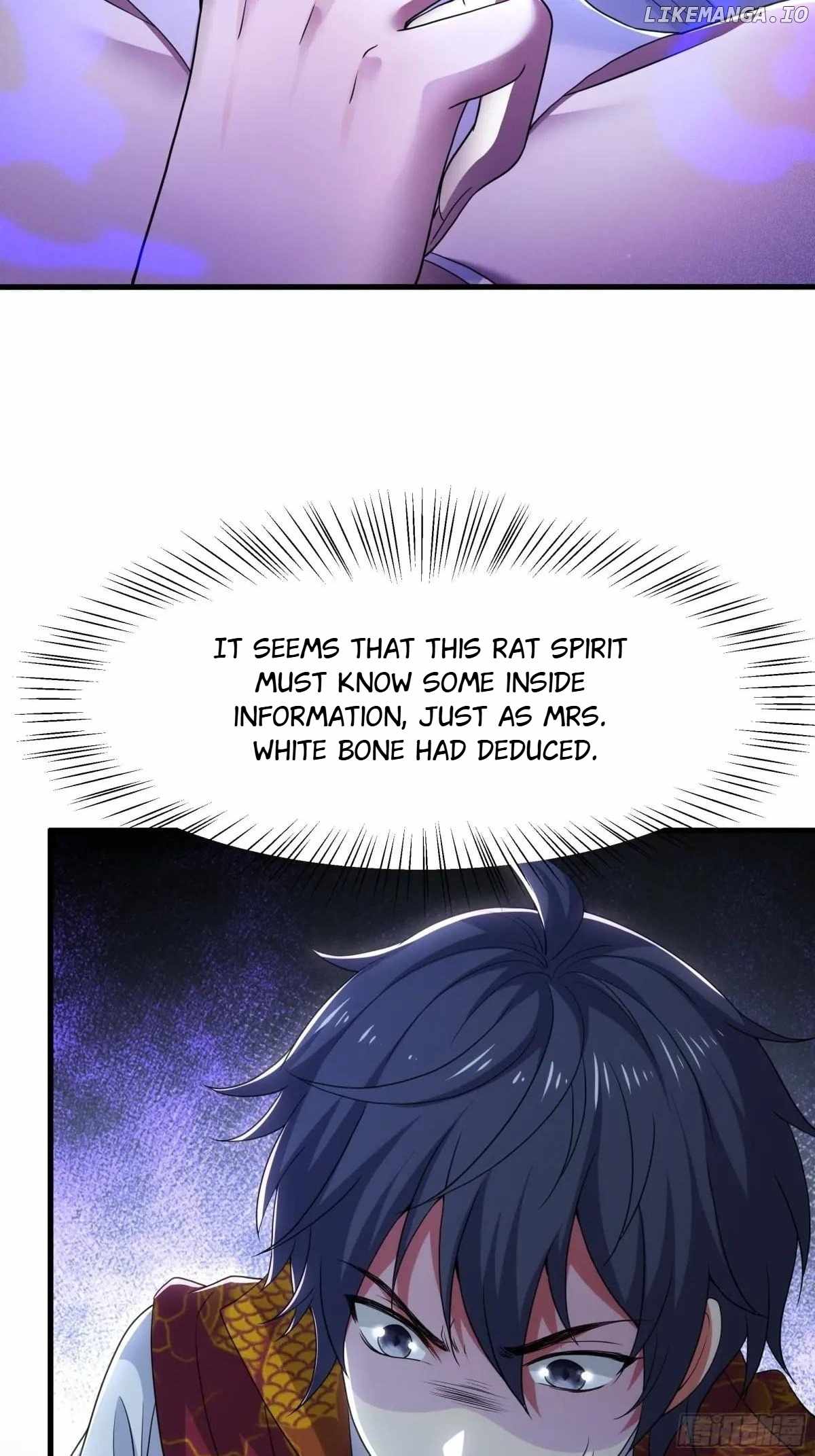REBIRTH OF KING ZHOU: NOT BEING THE ULTIMATE VILLAIN Chapter 65 page 55