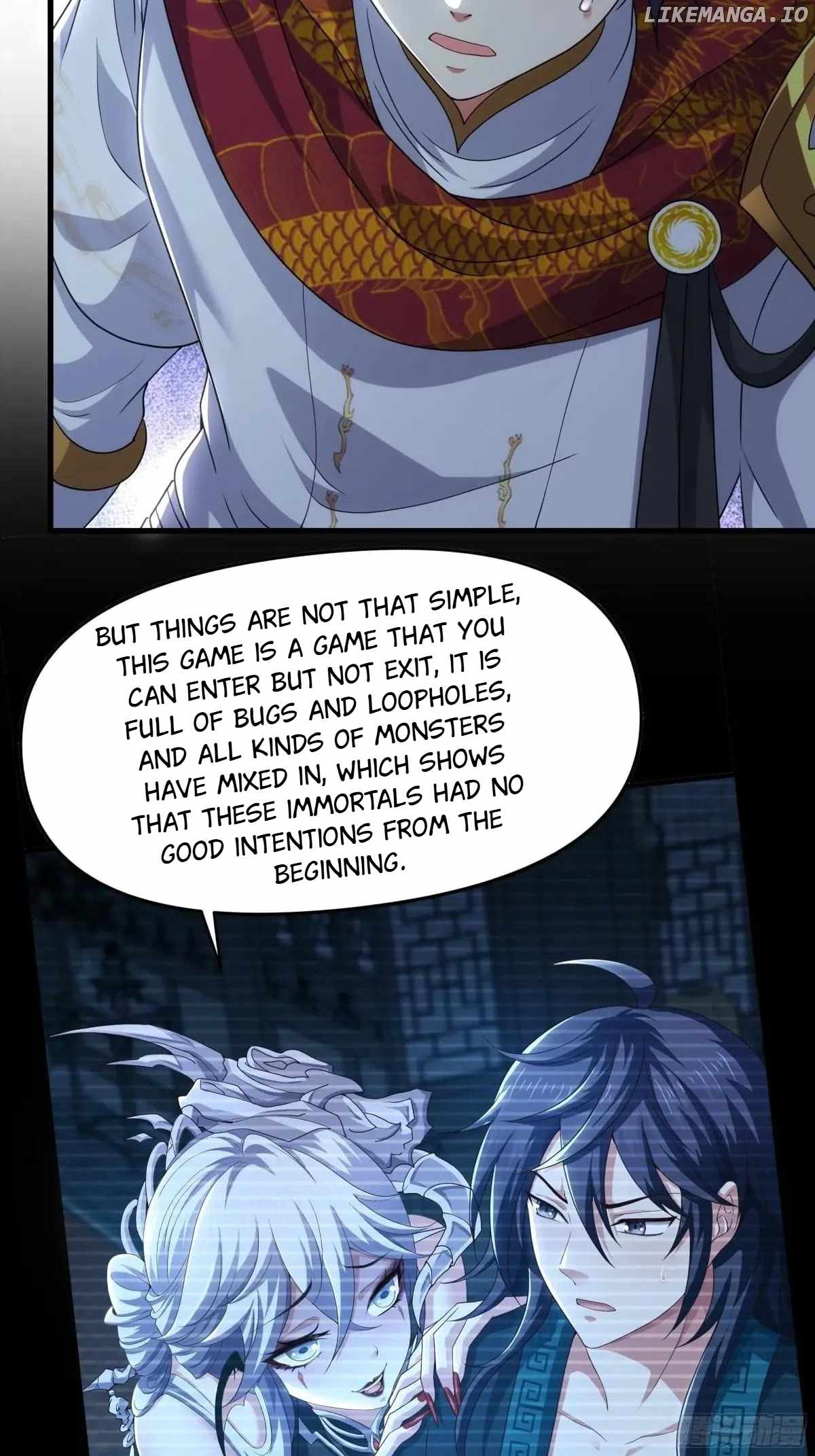 REBIRTH OF KING ZHOU: NOT BEING THE ULTIMATE VILLAIN Chapter 65 page 56