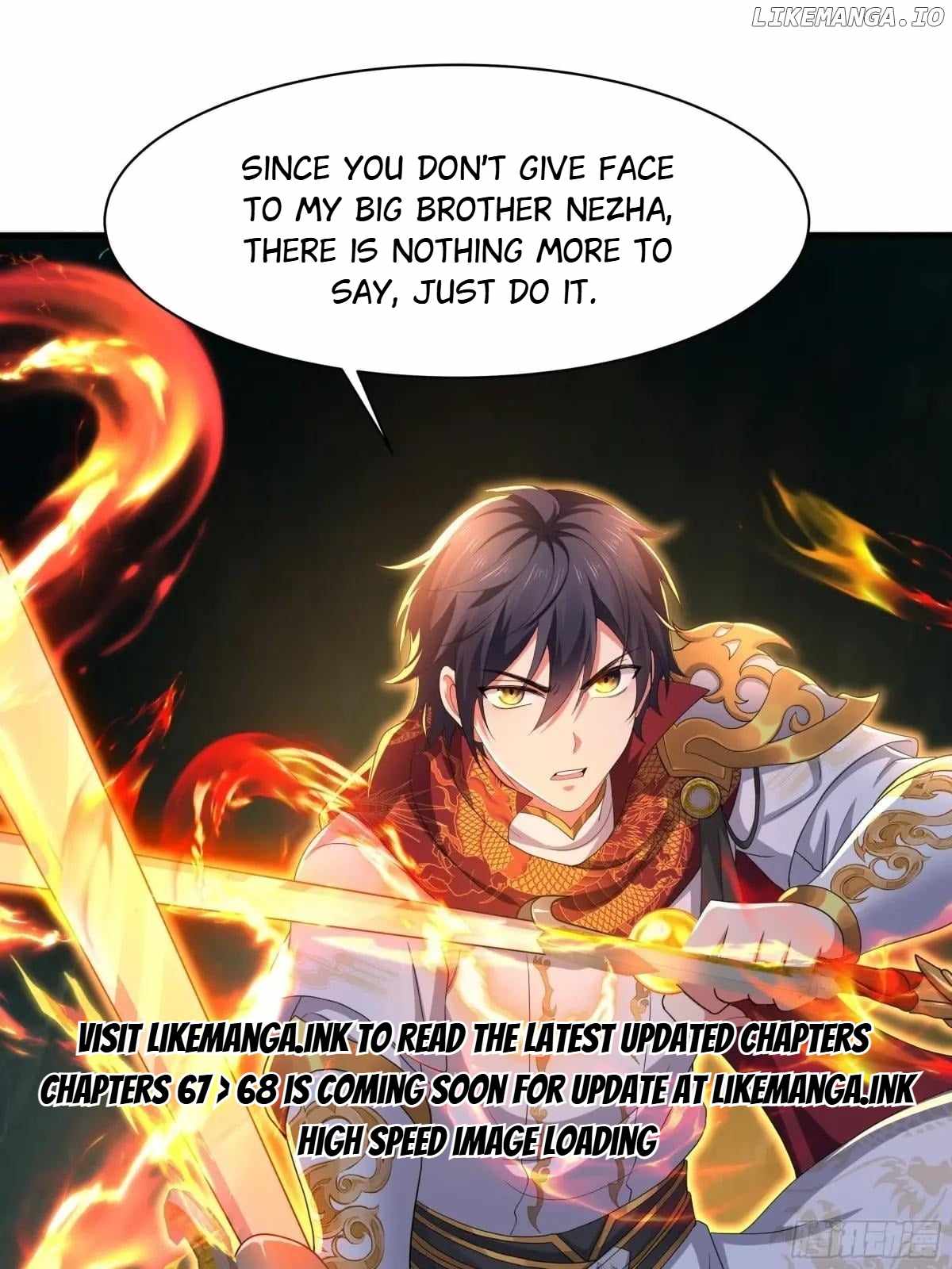 REBIRTH OF KING ZHOU: NOT BEING THE ULTIMATE VILLAIN Chapter 66 page 1