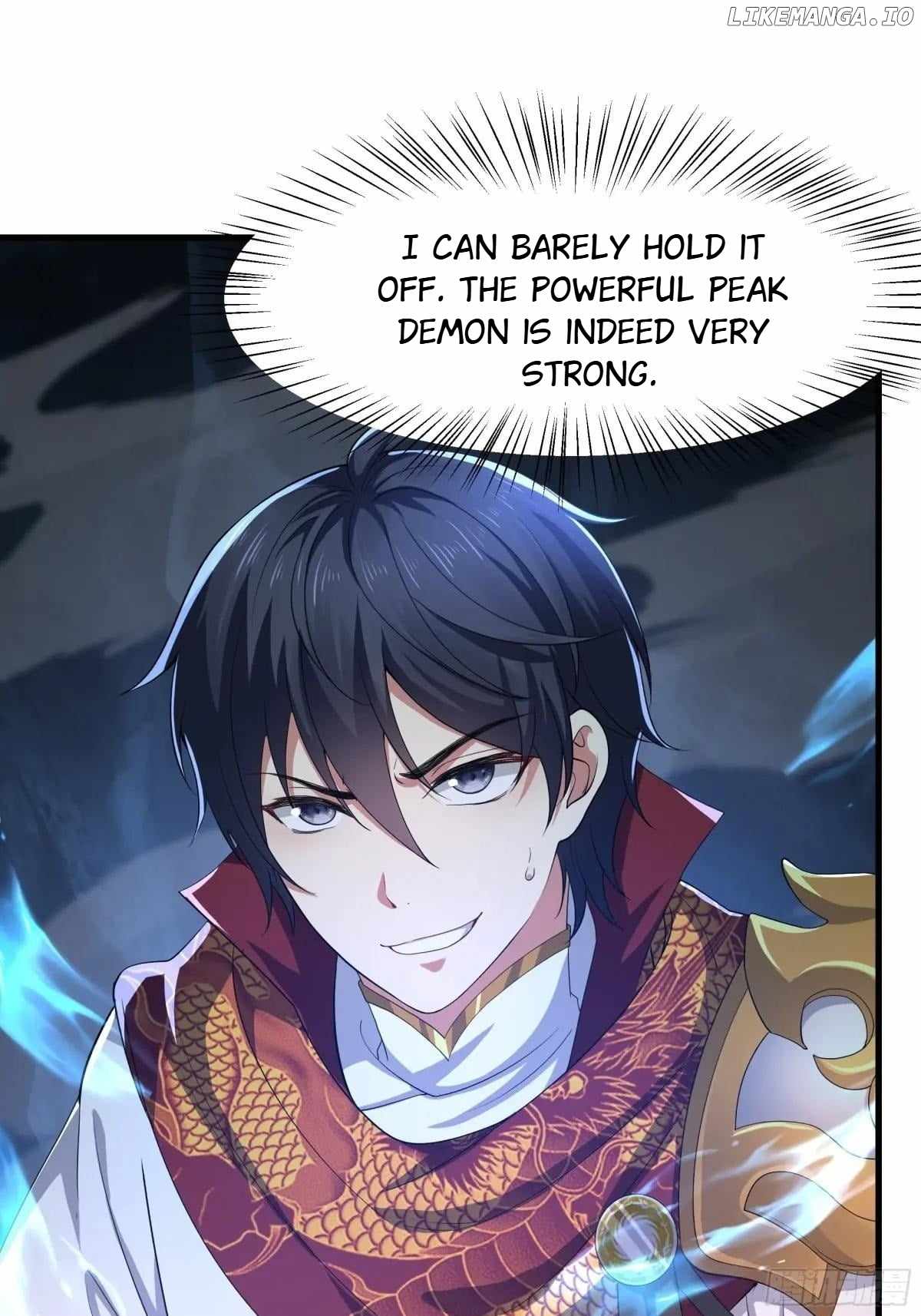 REBIRTH OF KING ZHOU: NOT BEING THE ULTIMATE VILLAIN Chapter 66 page 9