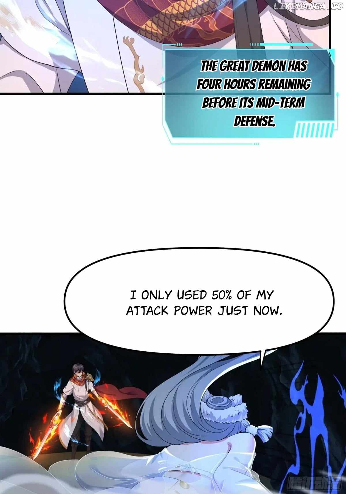 REBIRTH OF KING ZHOU: NOT BEING THE ULTIMATE VILLAIN Chapter 66 page 10