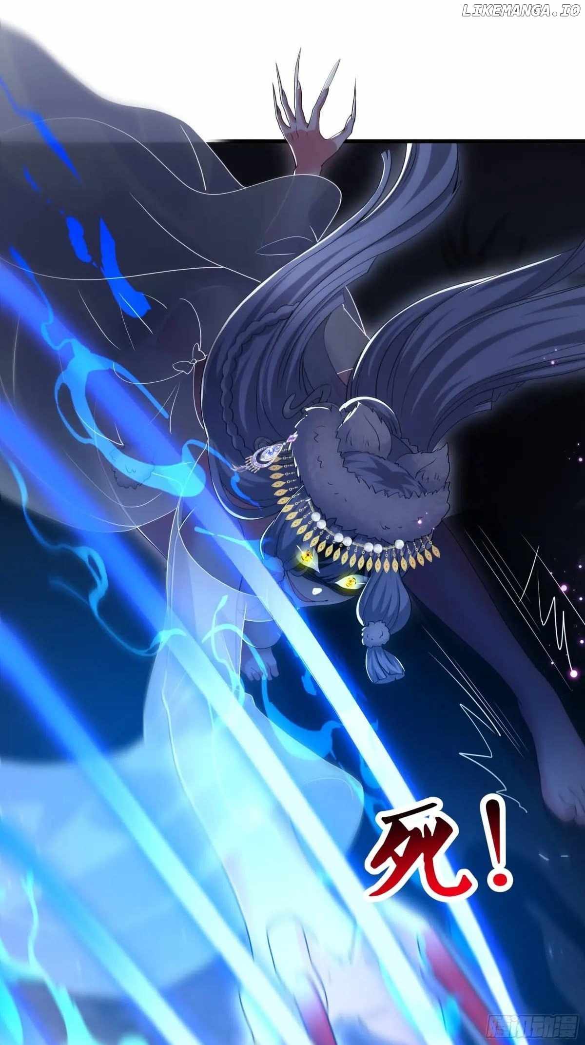 REBIRTH OF KING ZHOU: NOT BEING THE ULTIMATE VILLAIN Chapter 66 page 13