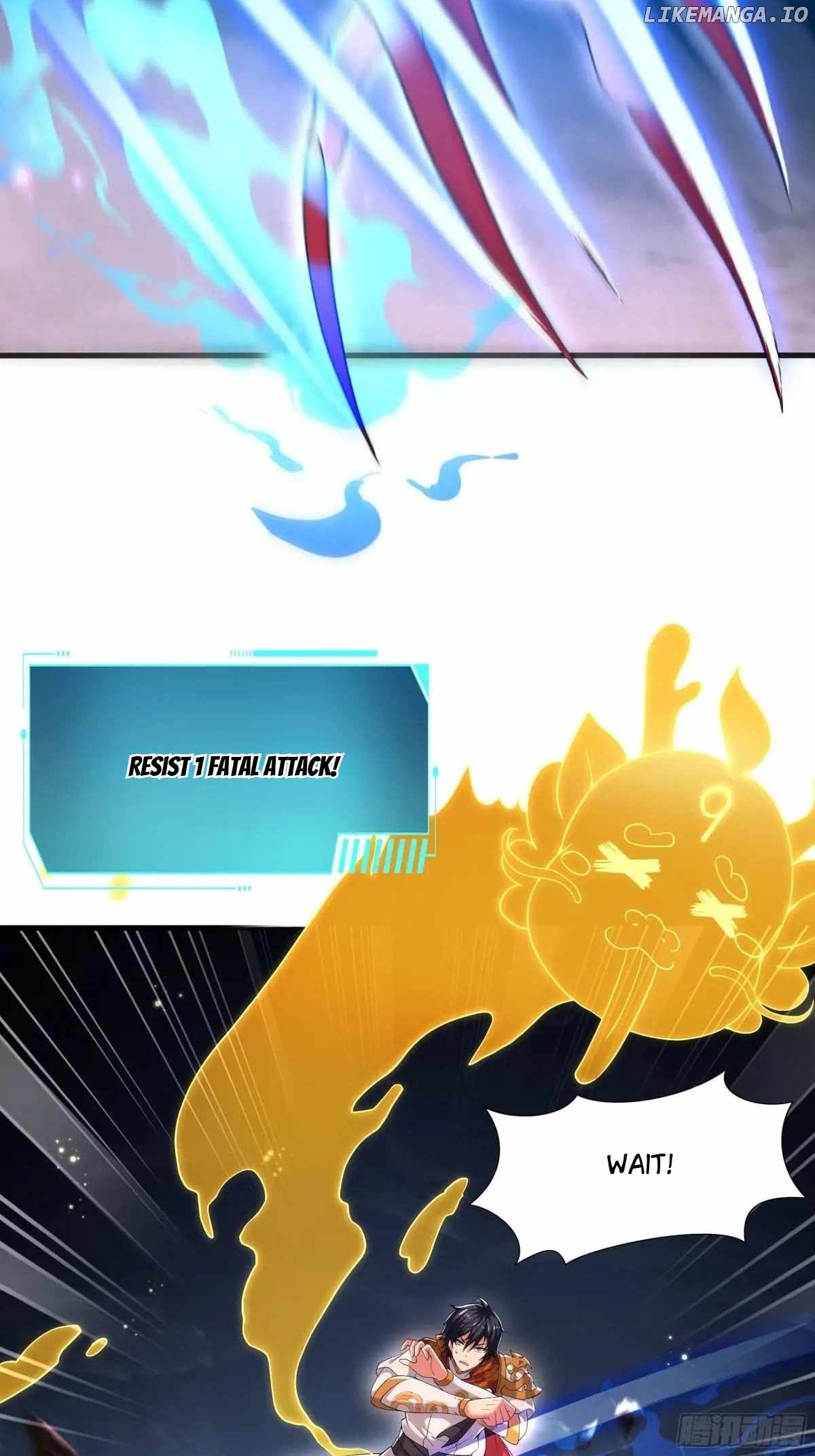 REBIRTH OF KING ZHOU: NOT BEING THE ULTIMATE VILLAIN Chapter 66 page 14