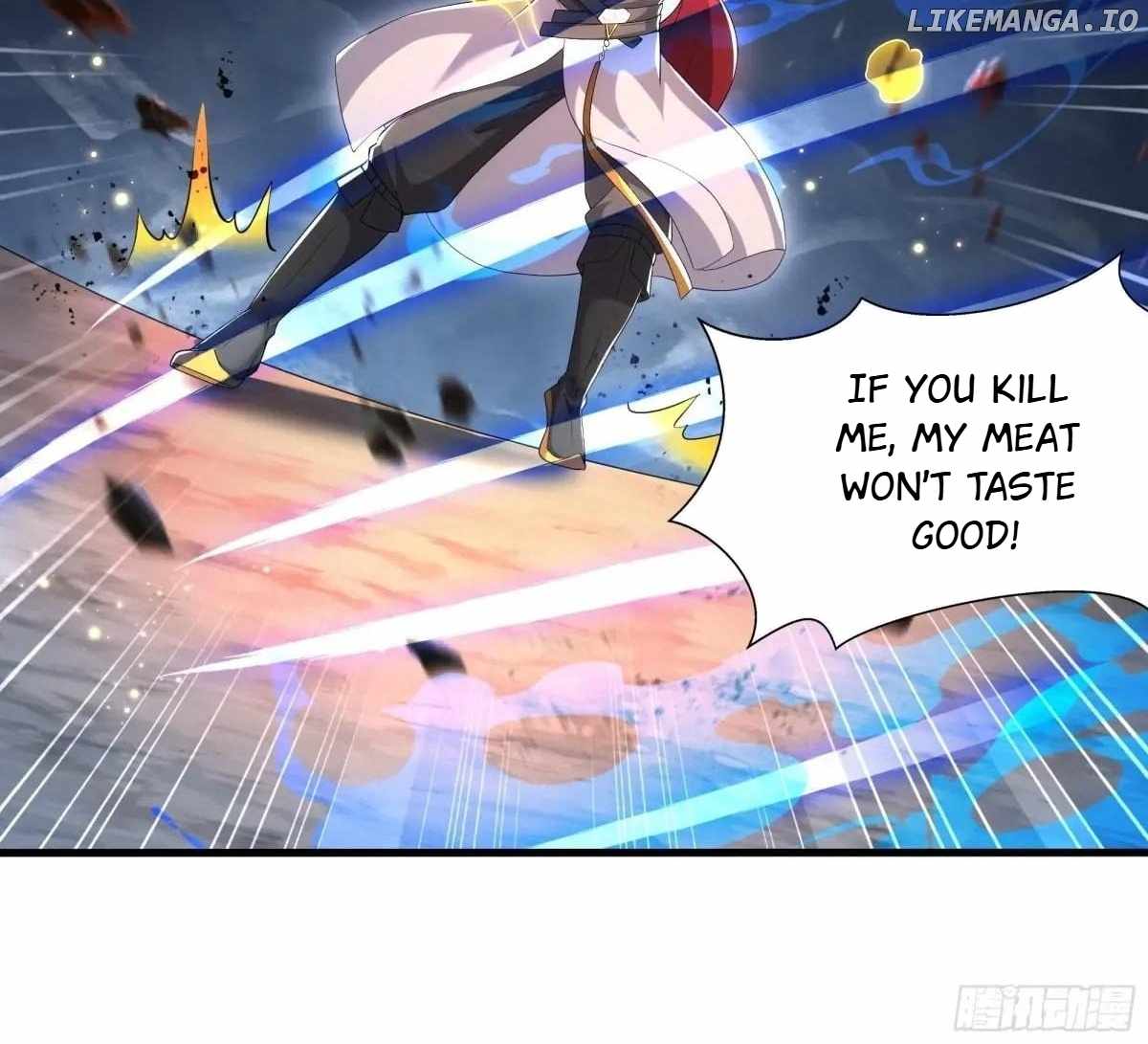 REBIRTH OF KING ZHOU: NOT BEING THE ULTIMATE VILLAIN Chapter 66 page 15