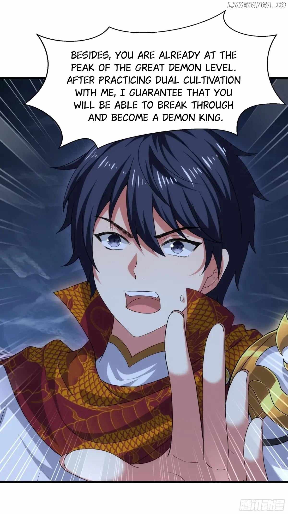 REBIRTH OF KING ZHOU: NOT BEING THE ULTIMATE VILLAIN Chapter 66 page 16