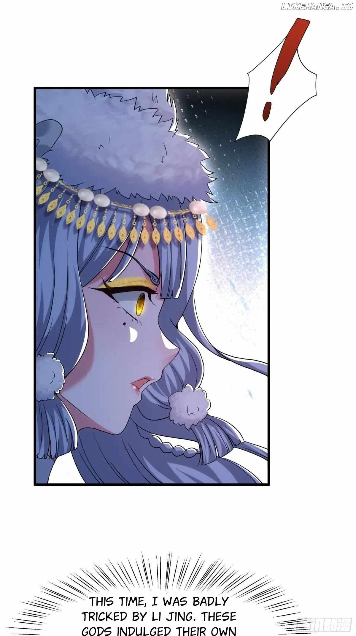 REBIRTH OF KING ZHOU: NOT BEING THE ULTIMATE VILLAIN Chapter 66 page 17