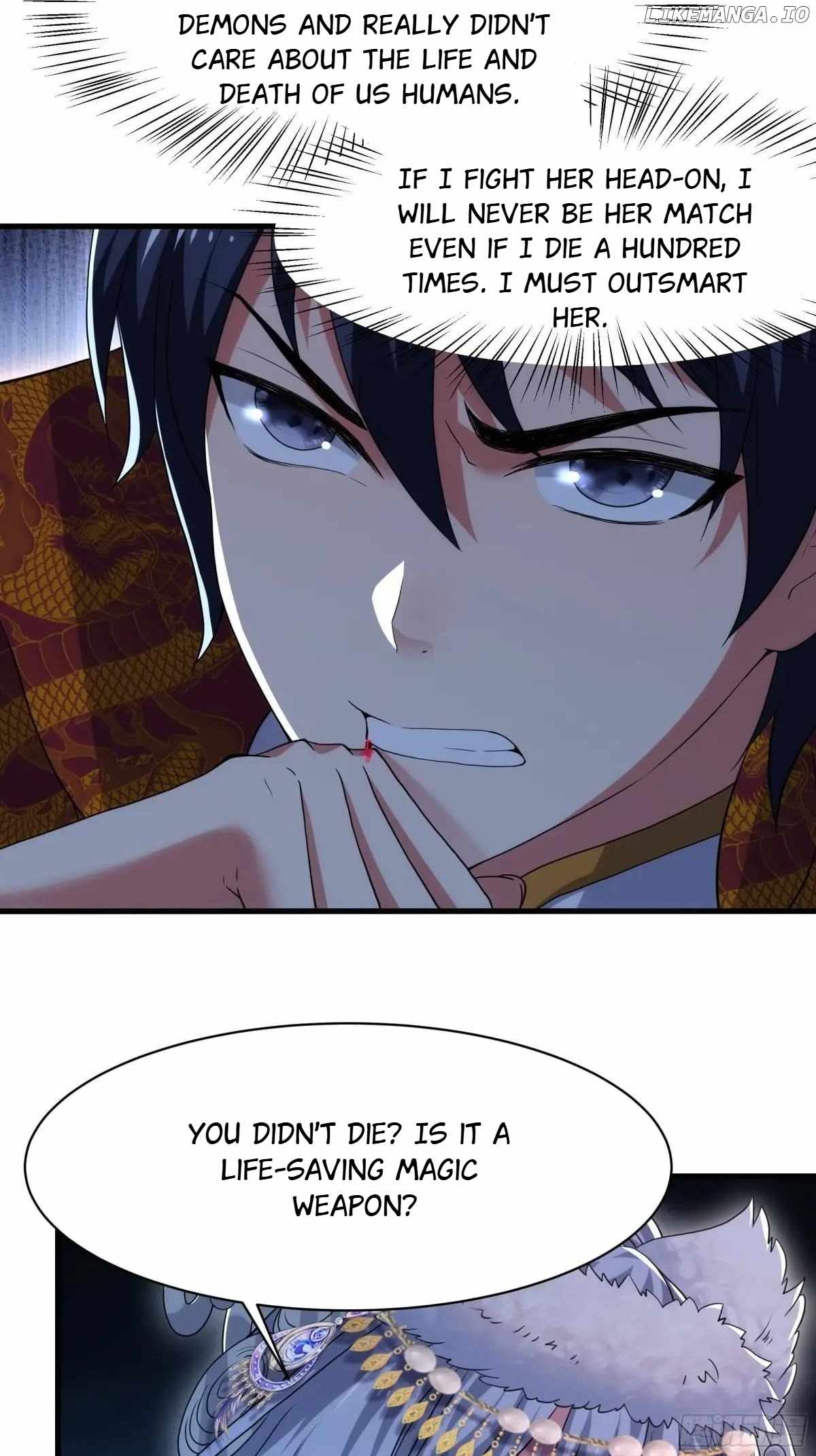 REBIRTH OF KING ZHOU: NOT BEING THE ULTIMATE VILLAIN Chapter 66 page 18