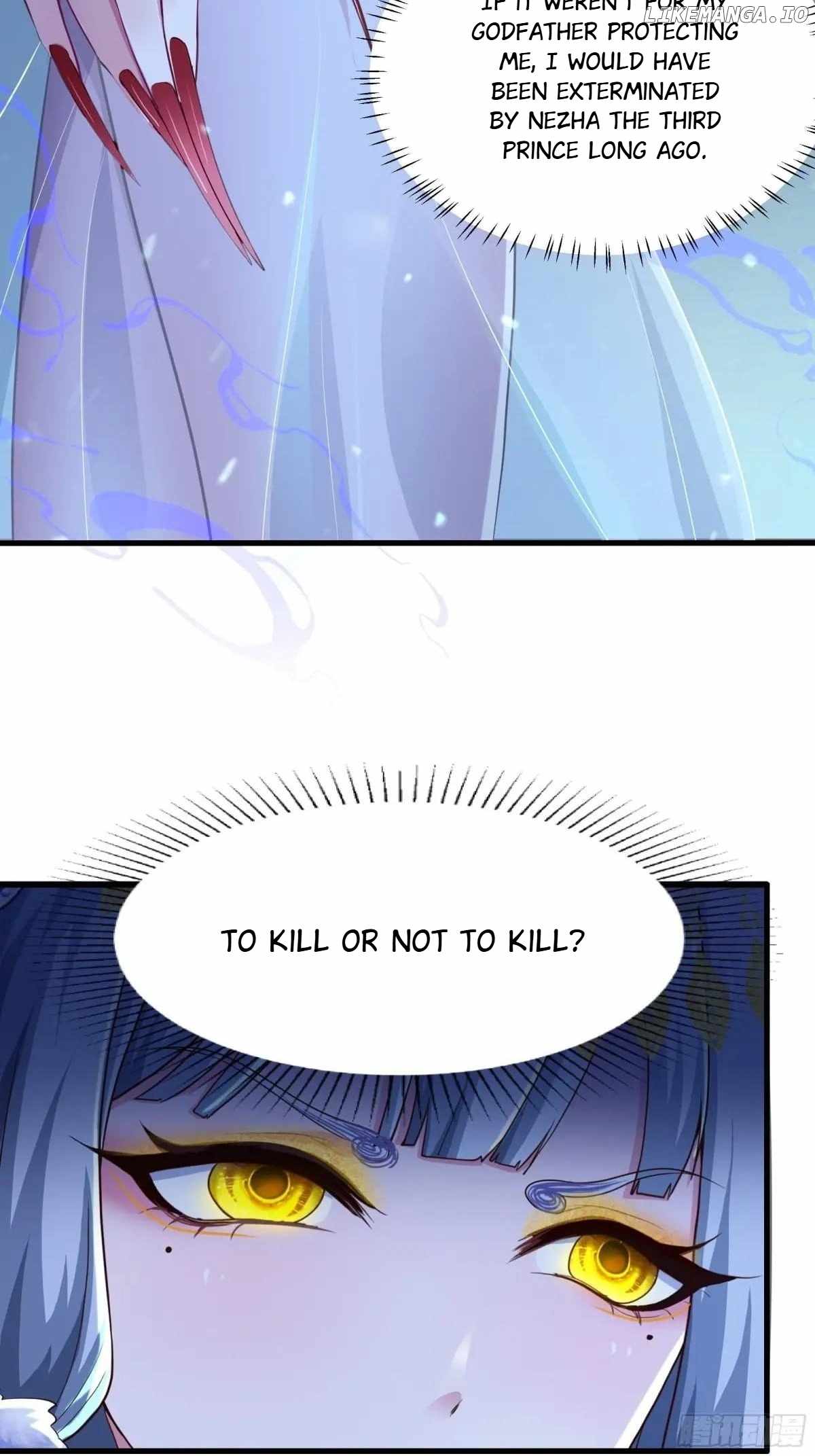REBIRTH OF KING ZHOU: NOT BEING THE ULTIMATE VILLAIN Chapter 66 page 22