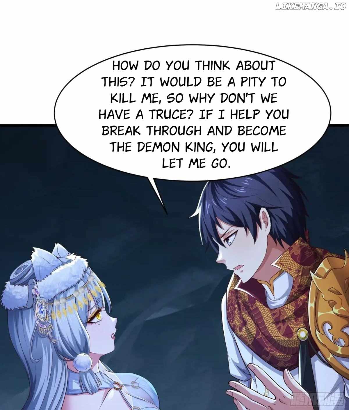 REBIRTH OF KING ZHOU: NOT BEING THE ULTIMATE VILLAIN Chapter 66 page 23