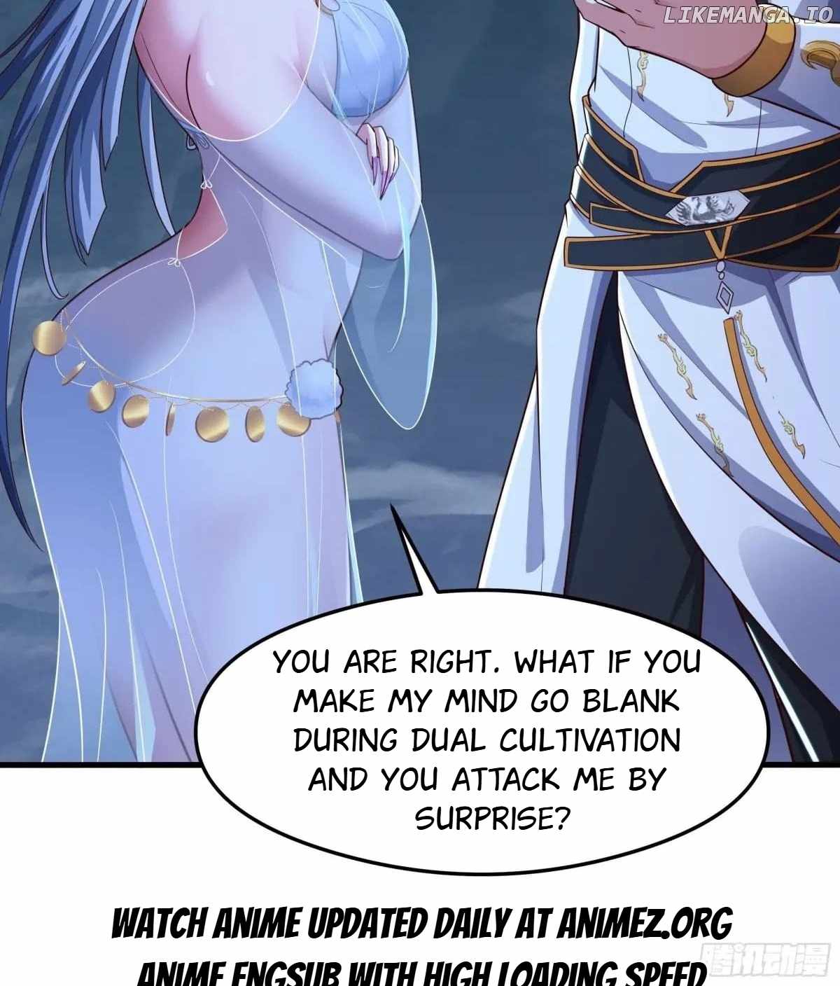 REBIRTH OF KING ZHOU: NOT BEING THE ULTIMATE VILLAIN Chapter 66 page 24