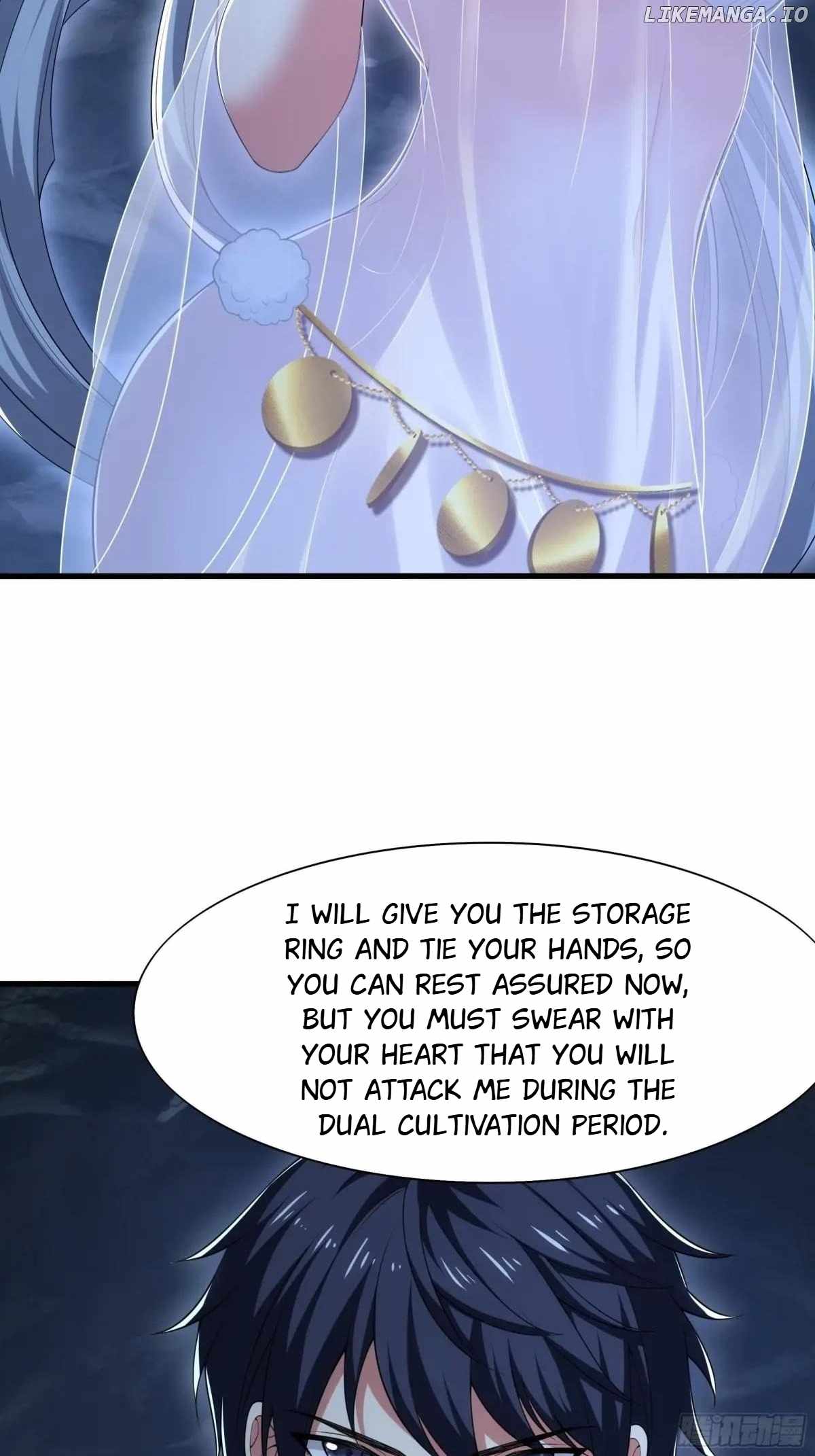 REBIRTH OF KING ZHOU: NOT BEING THE ULTIMATE VILLAIN Chapter 66 page 27