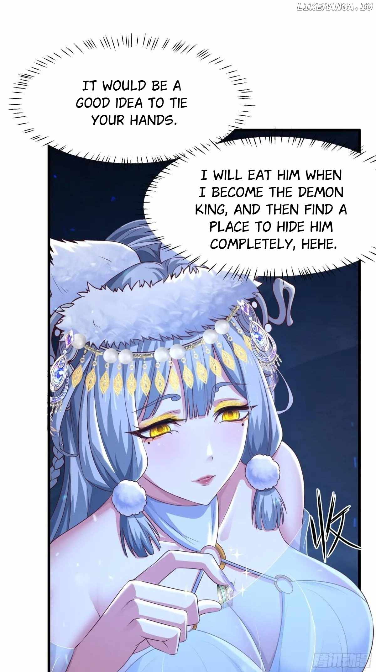 REBIRTH OF KING ZHOU: NOT BEING THE ULTIMATE VILLAIN Chapter 66 page 29