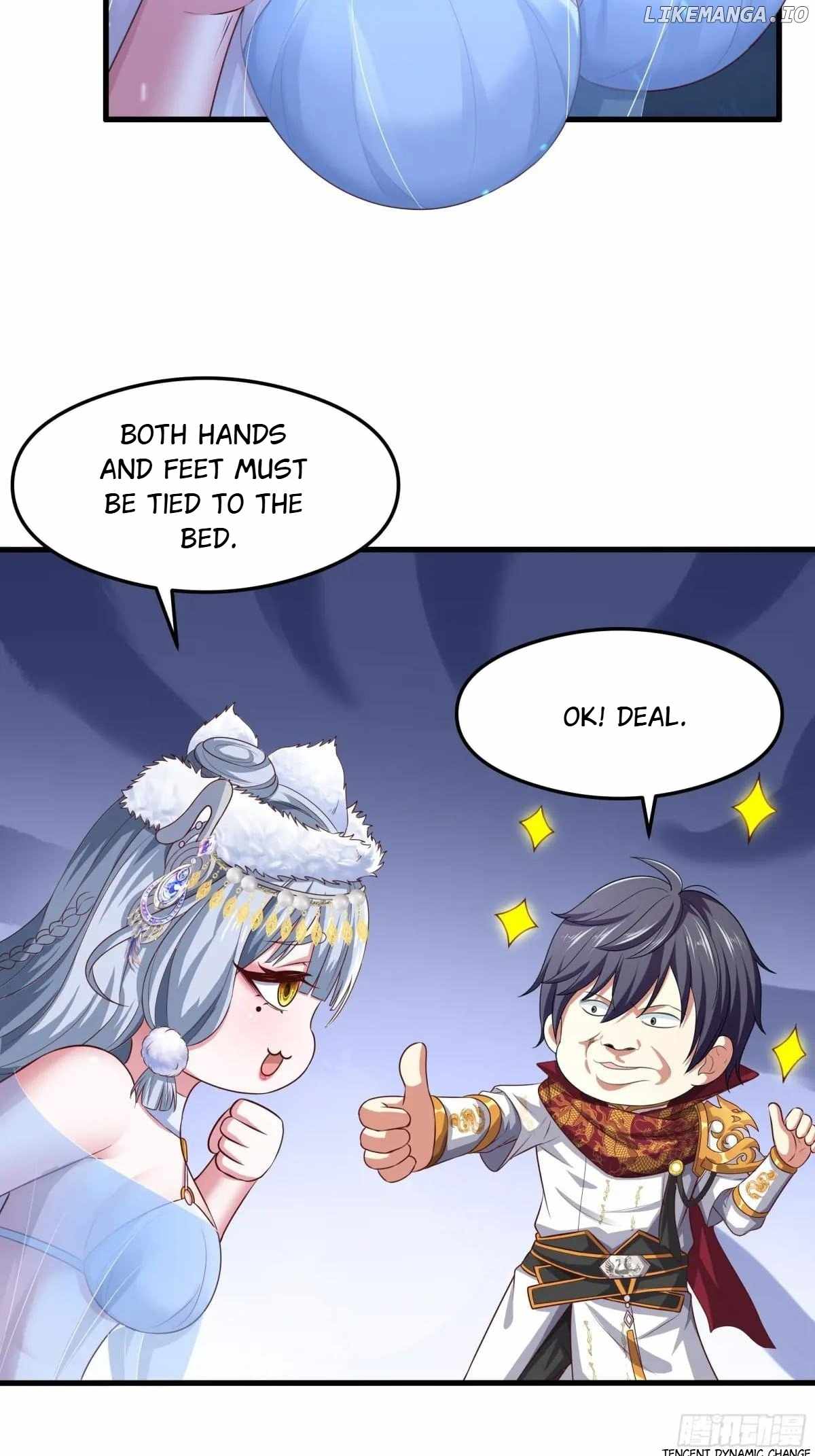 REBIRTH OF KING ZHOU: NOT BEING THE ULTIMATE VILLAIN Chapter 66 page 30