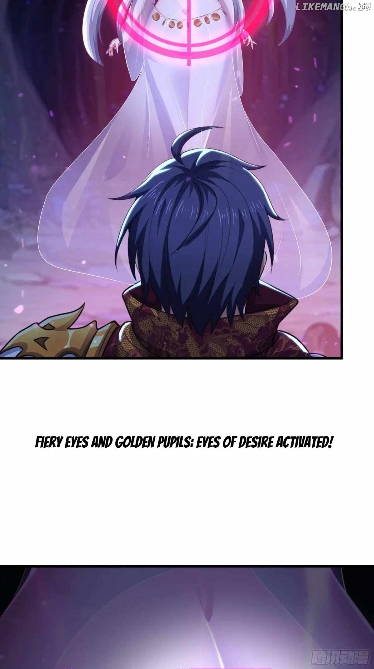 REBIRTH OF KING ZHOU: NOT BEING THE ULTIMATE VILLAIN Chapter 66 page 33