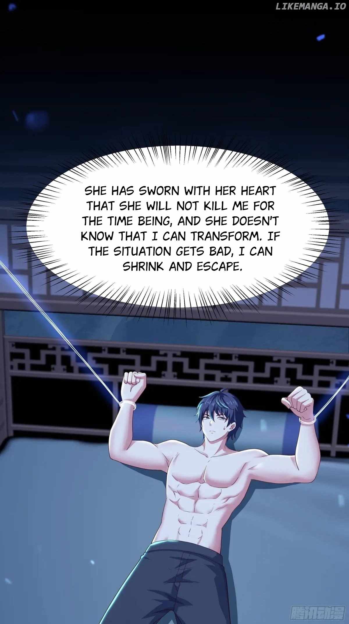 REBIRTH OF KING ZHOU: NOT BEING THE ULTIMATE VILLAIN Chapter 66 page 36