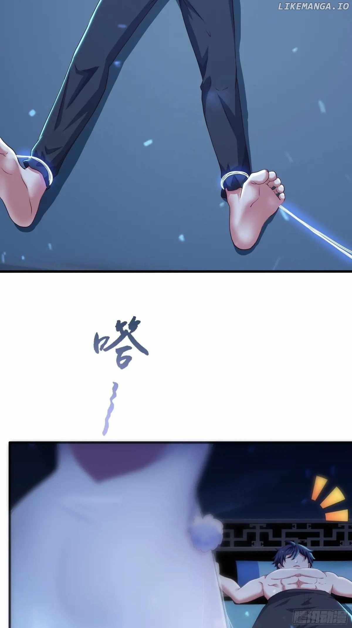REBIRTH OF KING ZHOU: NOT BEING THE ULTIMATE VILLAIN Chapter 66 page 37