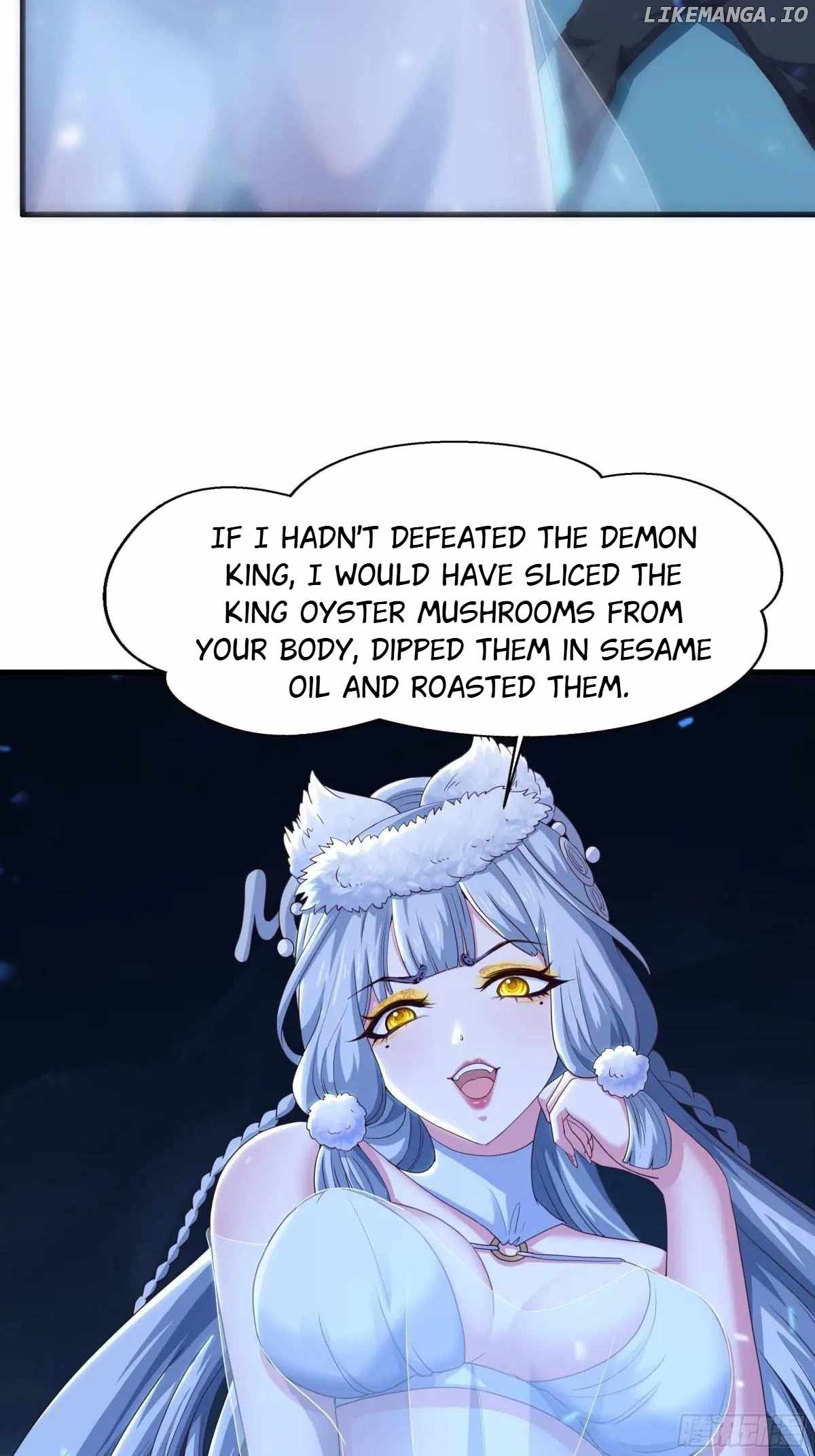 REBIRTH OF KING ZHOU: NOT BEING THE ULTIMATE VILLAIN Chapter 66 page 38