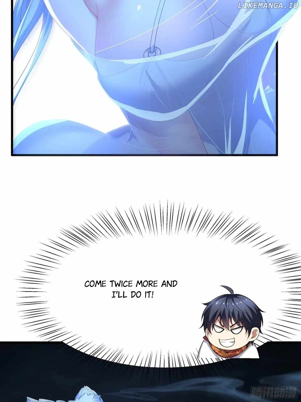 REBIRTH OF KING ZHOU: NOT BEING THE ULTIMATE VILLAIN Chapter 66 page 50