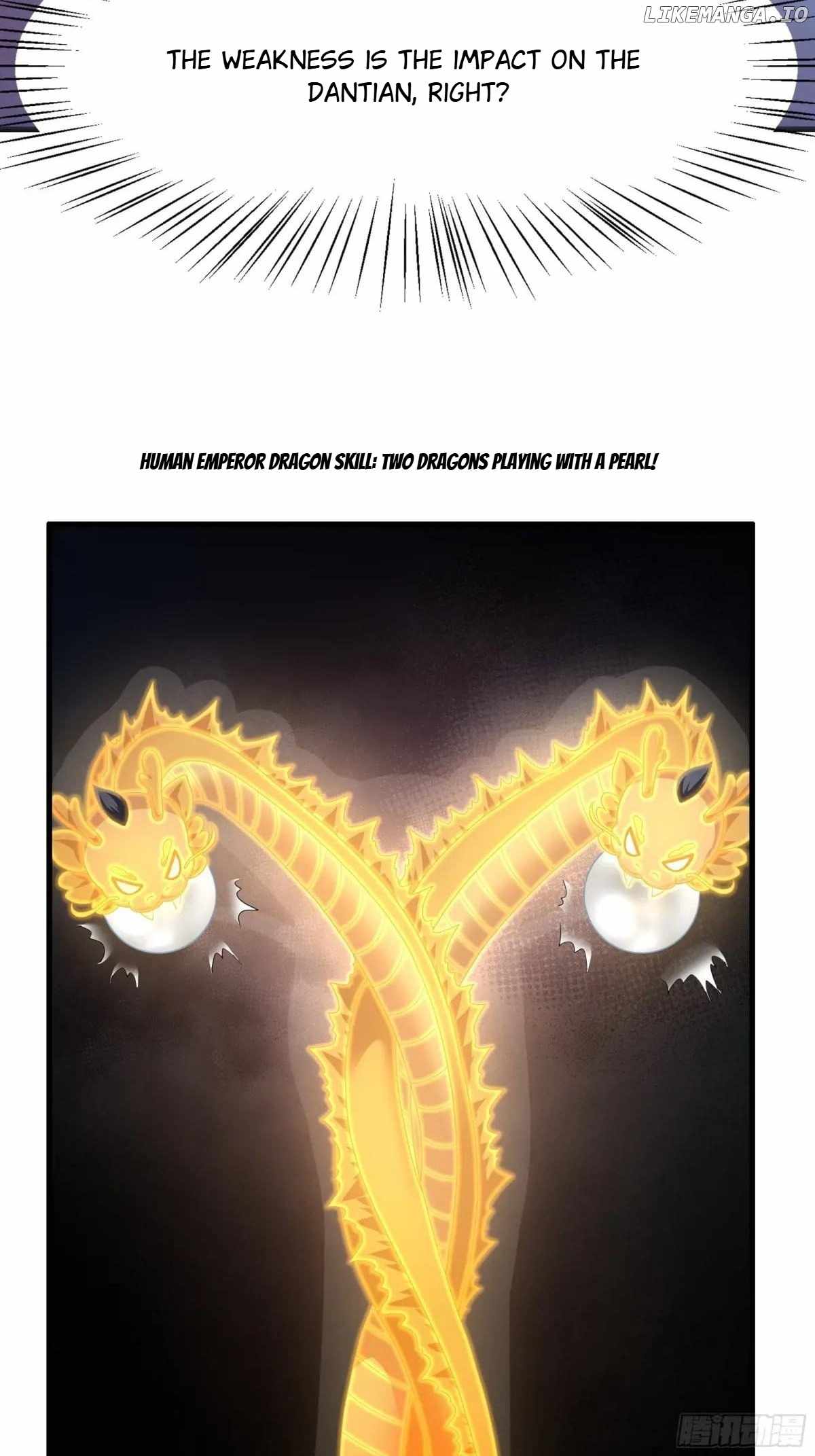 REBIRTH OF KING ZHOU: NOT BEING THE ULTIMATE VILLAIN Chapter 67 page 3