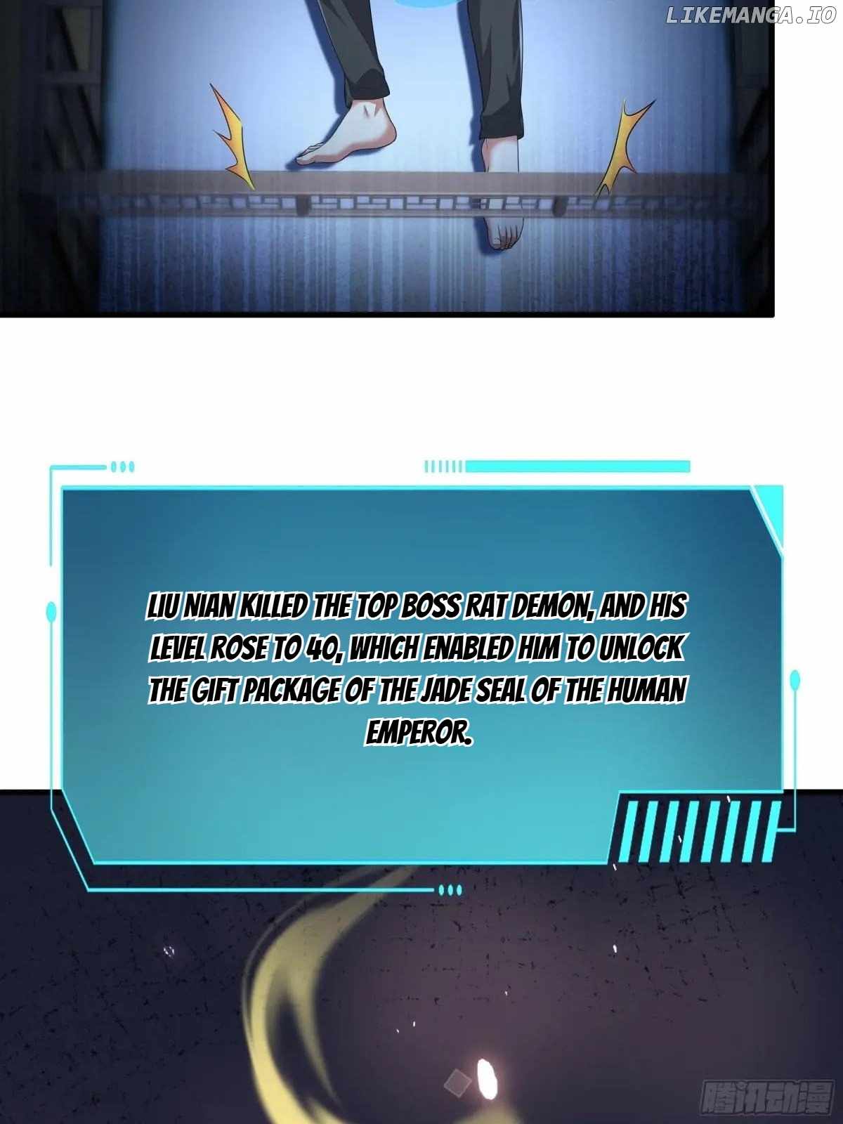 REBIRTH OF KING ZHOU: NOT BEING THE ULTIMATE VILLAIN Chapter 67 page 18