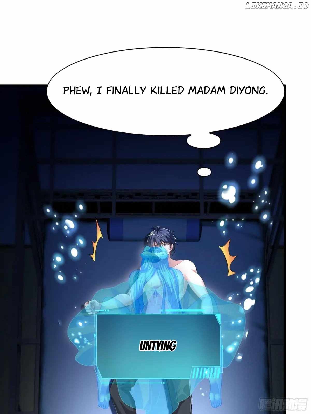 REBIRTH OF KING ZHOU: NOT BEING THE ULTIMATE VILLAIN Chapter 67 page 17