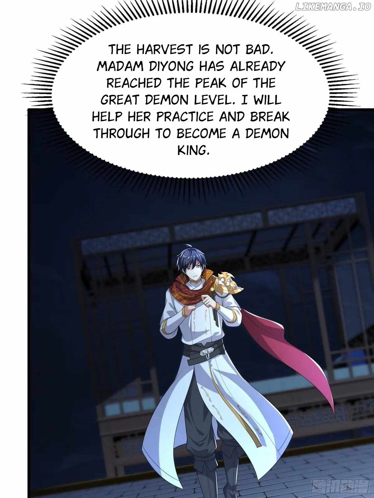 REBIRTH OF KING ZHOU: NOT BEING THE ULTIMATE VILLAIN Chapter 67 page 21