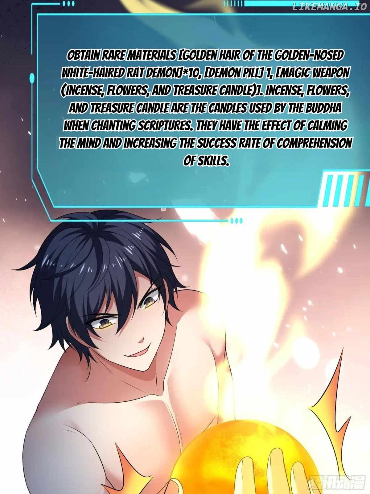 REBIRTH OF KING ZHOU: NOT BEING THE ULTIMATE VILLAIN Chapter 67 page 19