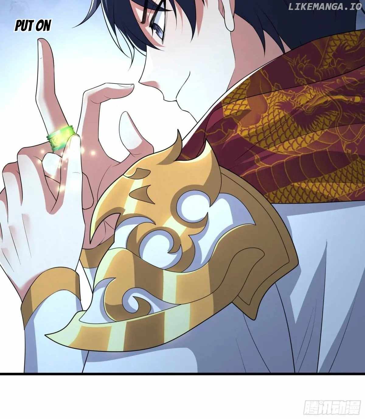 REBIRTH OF KING ZHOU: NOT BEING THE ULTIMATE VILLAIN Chapter 67 page 23