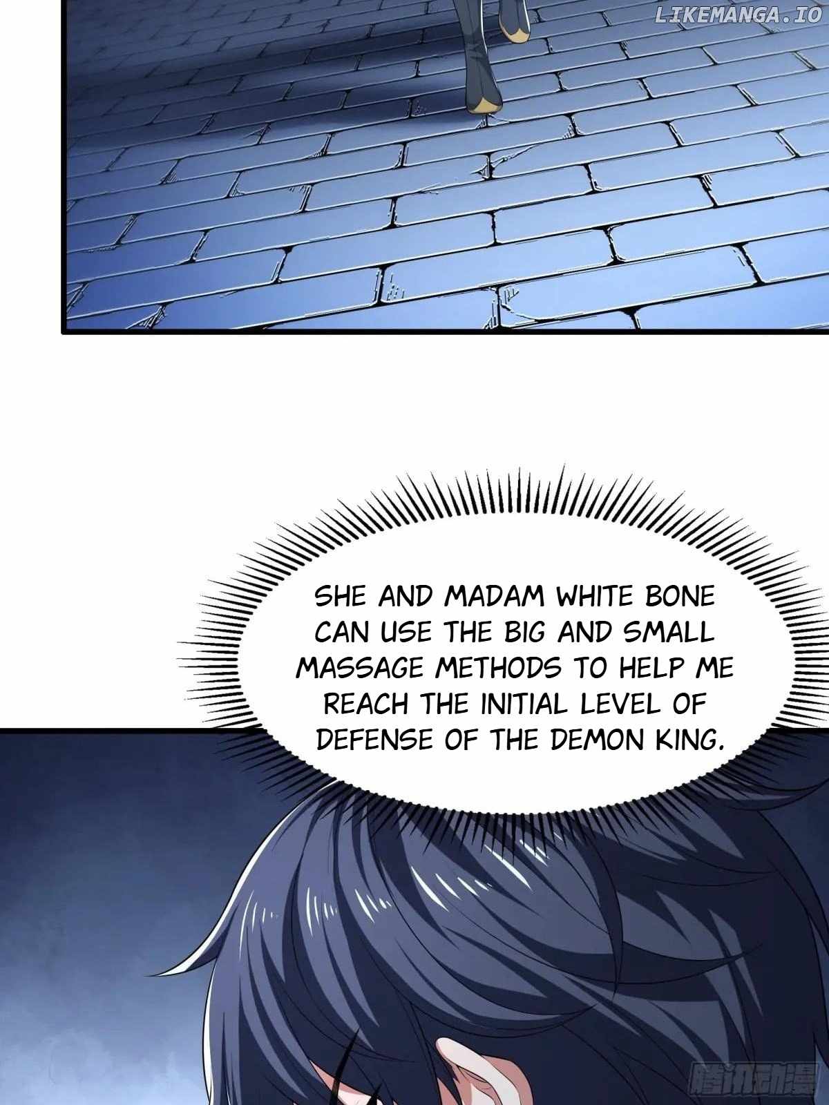 REBIRTH OF KING ZHOU: NOT BEING THE ULTIMATE VILLAIN Chapter 67 page 22