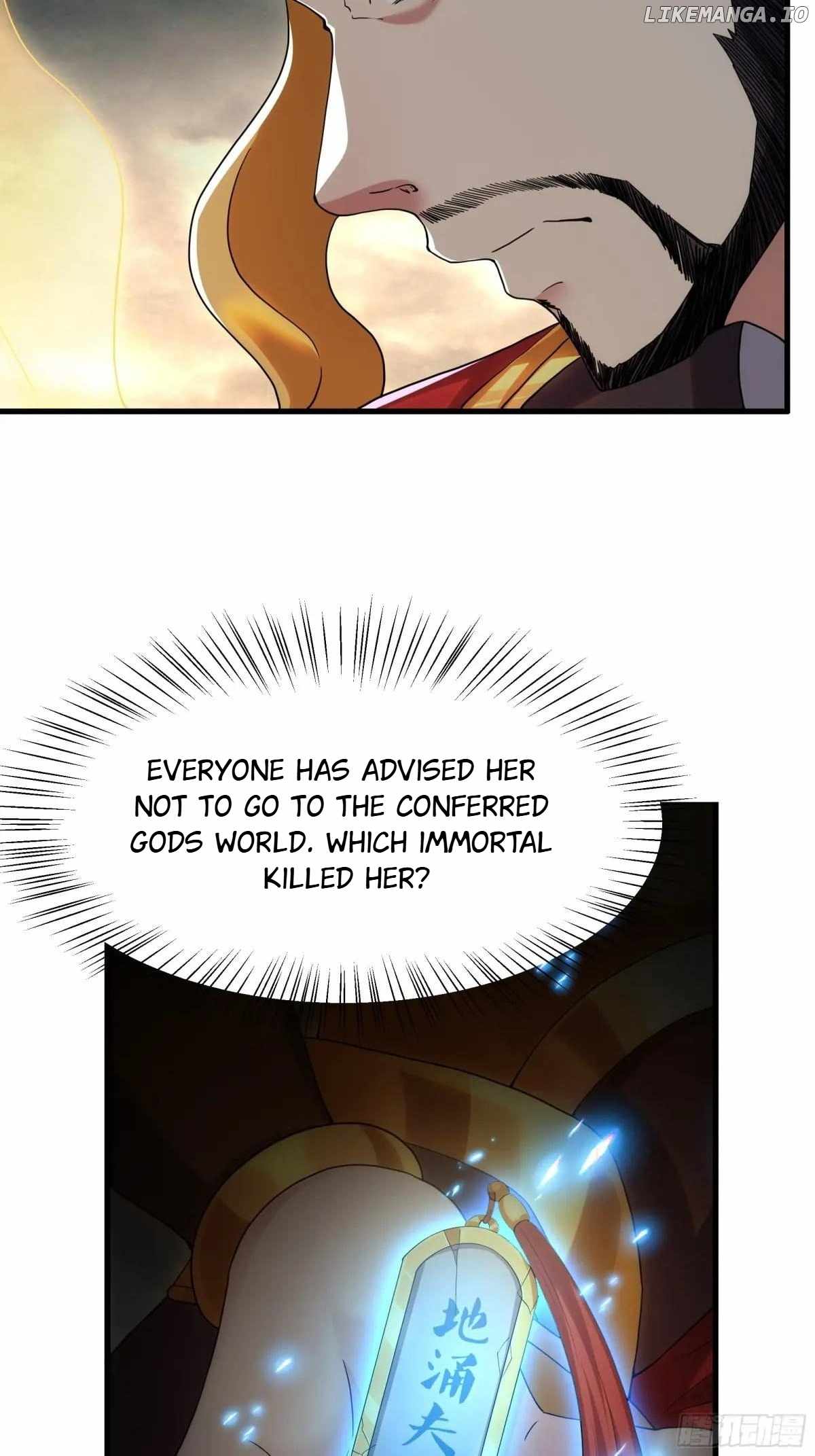 REBIRTH OF KING ZHOU: NOT BEING THE ULTIMATE VILLAIN Chapter 67 page 29