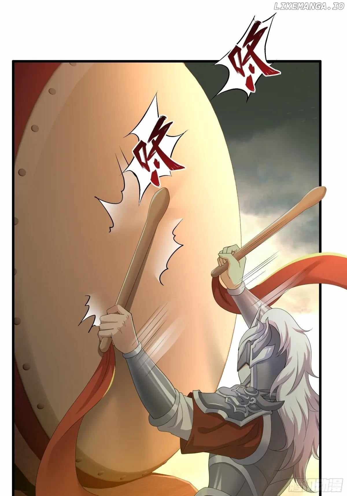 REBIRTH OF KING ZHOU: NOT BEING THE ULTIMATE VILLAIN Chapter 67 page 34