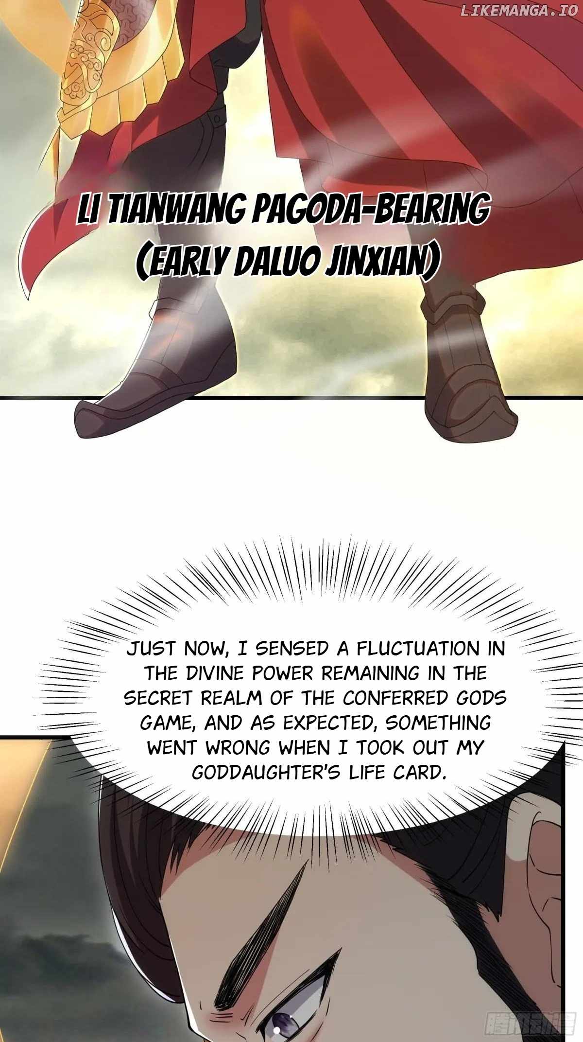 REBIRTH OF KING ZHOU: NOT BEING THE ULTIMATE VILLAIN Chapter 67 page 28