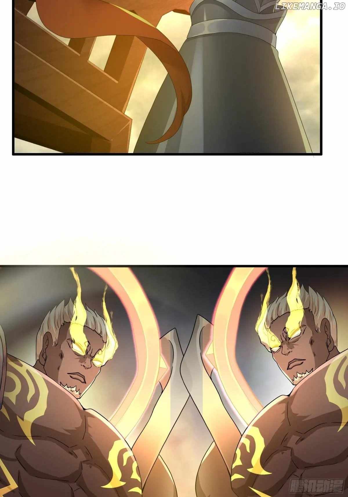REBIRTH OF KING ZHOU: NOT BEING THE ULTIMATE VILLAIN Chapter 67 page 35